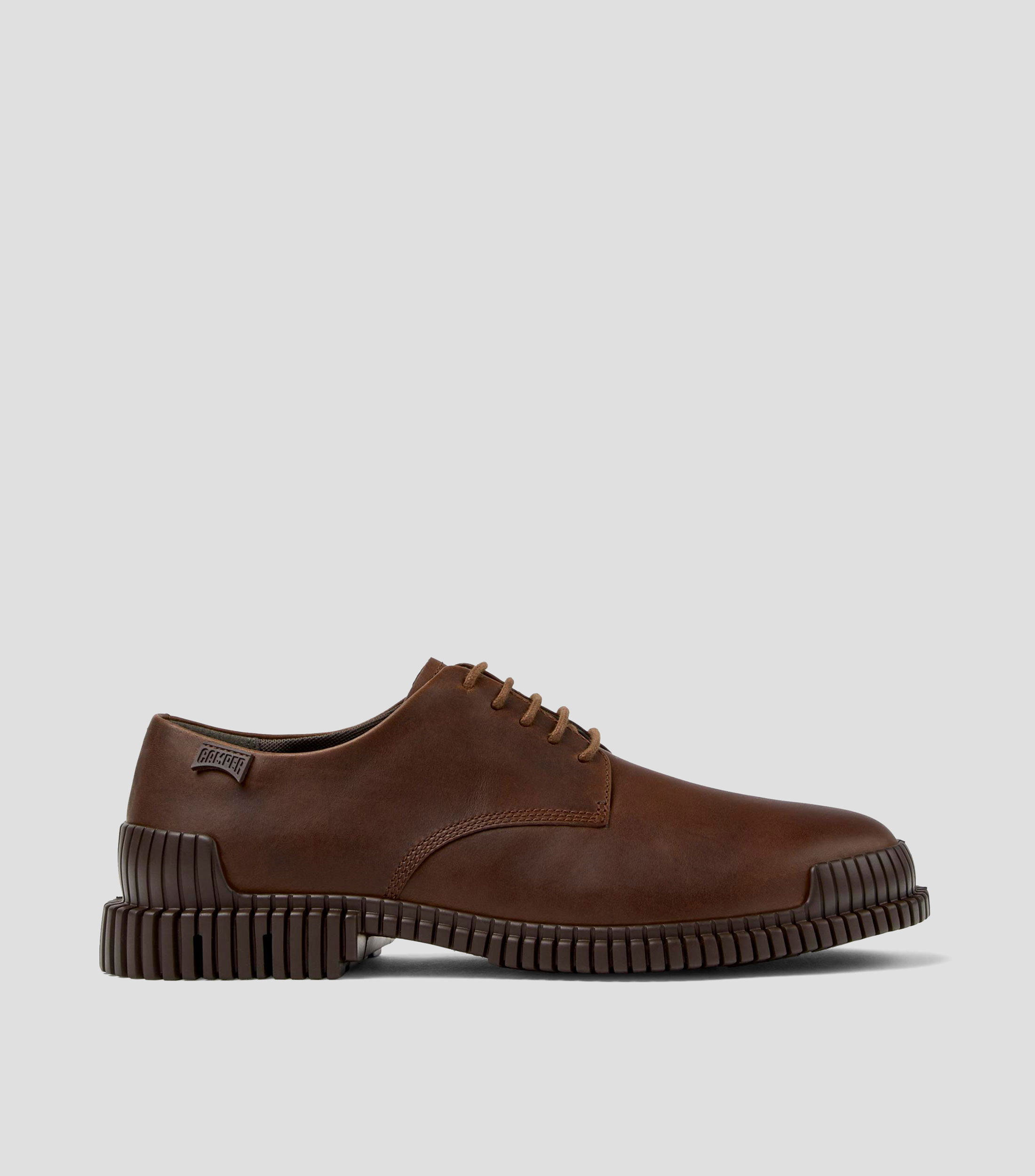 Zapatos casuales en piel Hombre