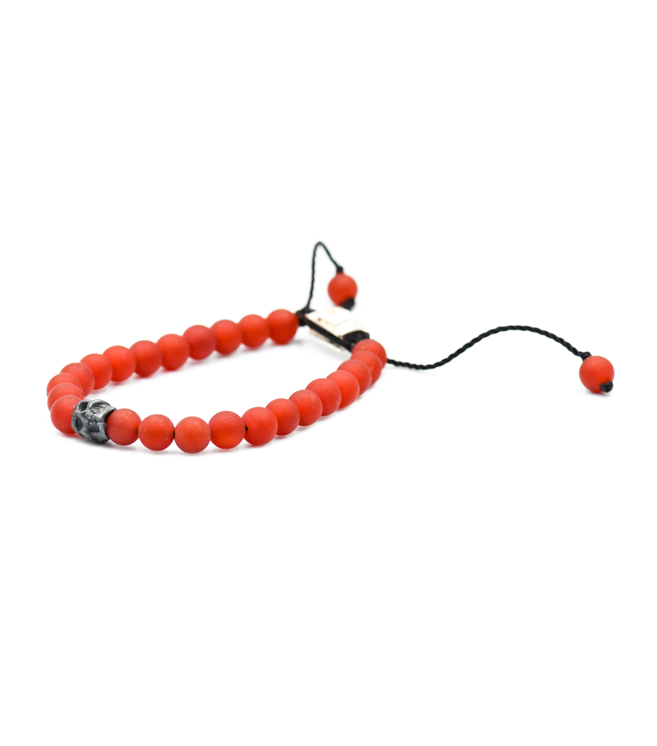 Pulsera One Skull Hombre
