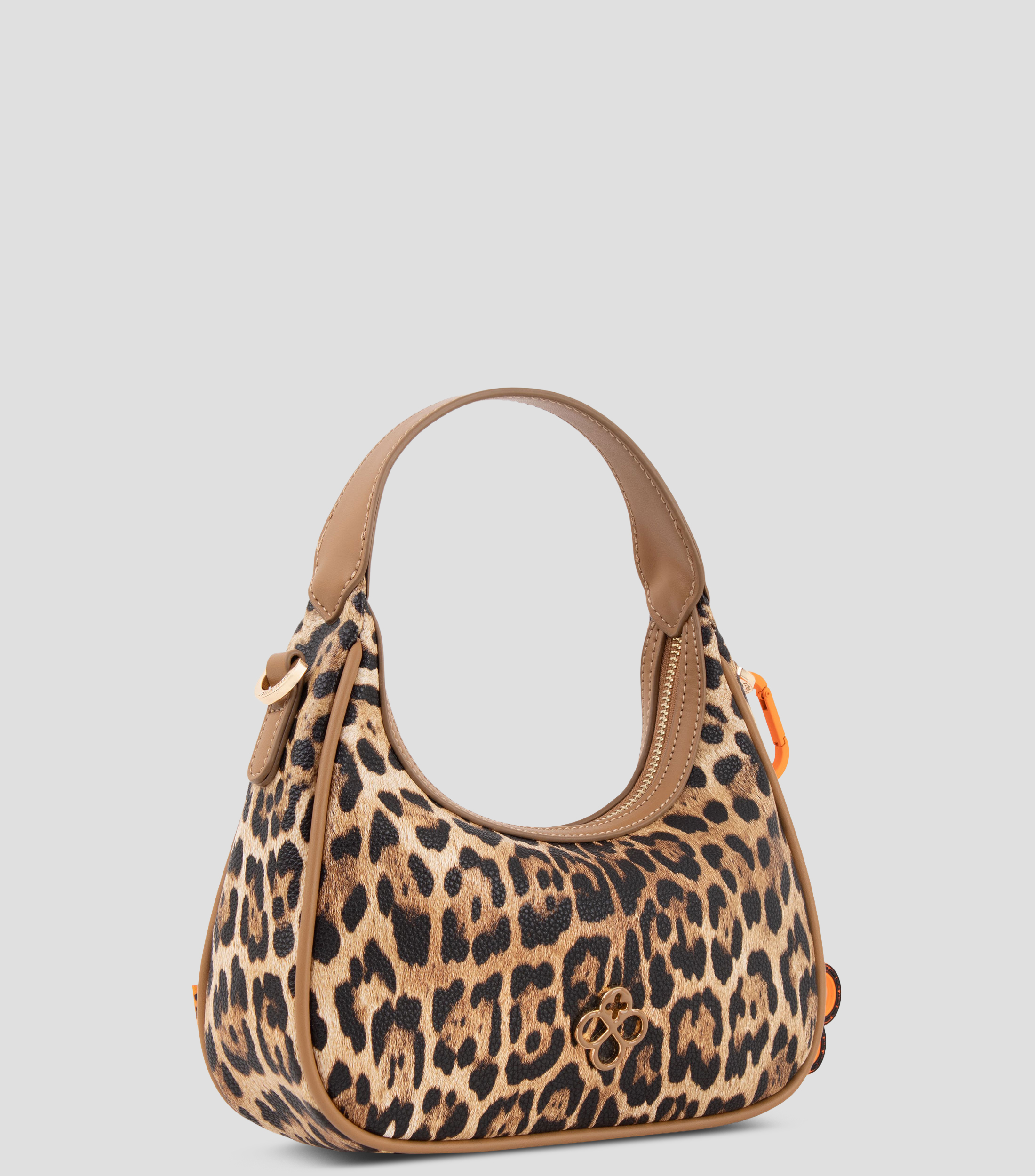 Bolsa Shoulder con estampado Mujer