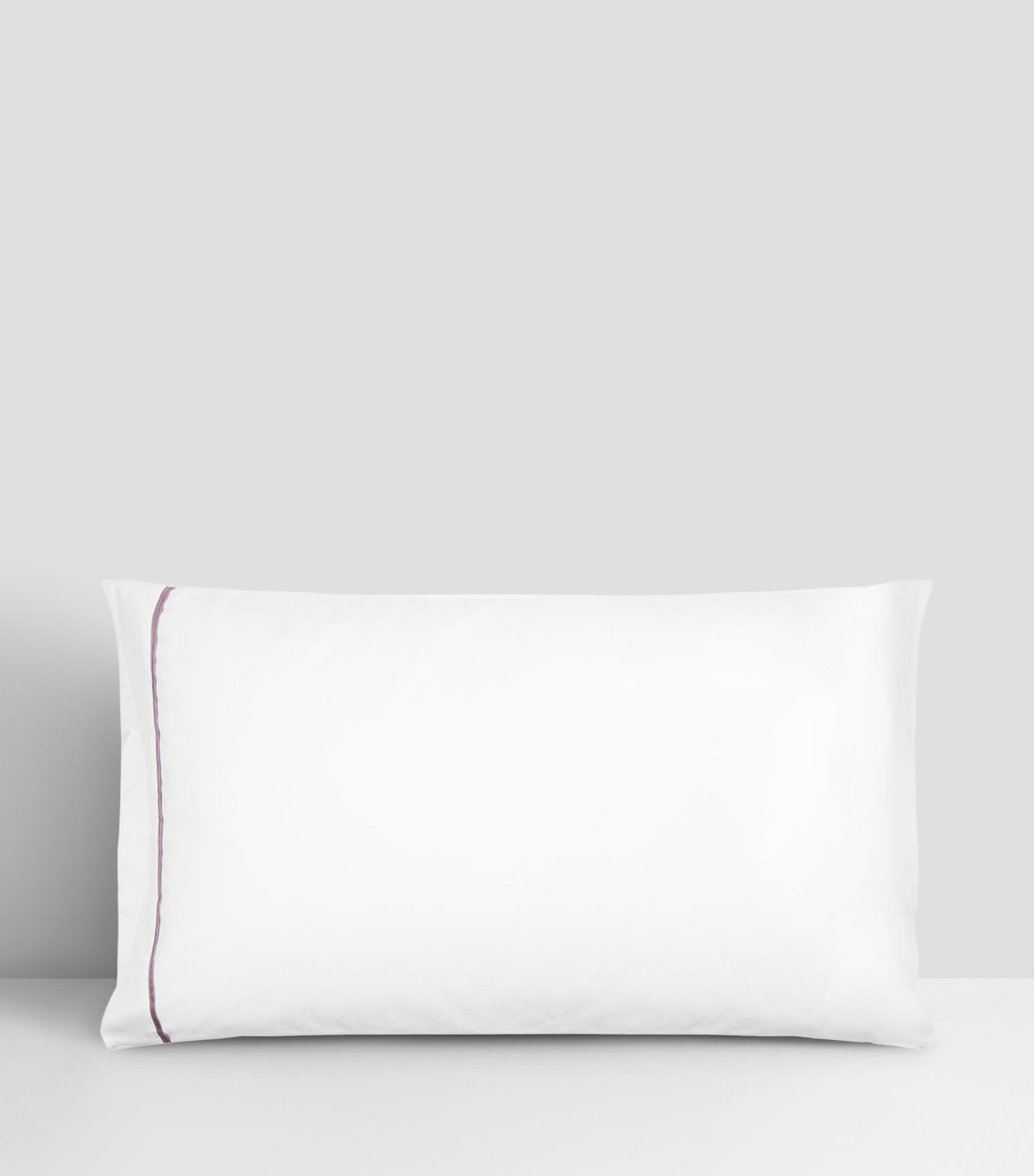 Set de Fundas para Almohada King Size Bies gris claro