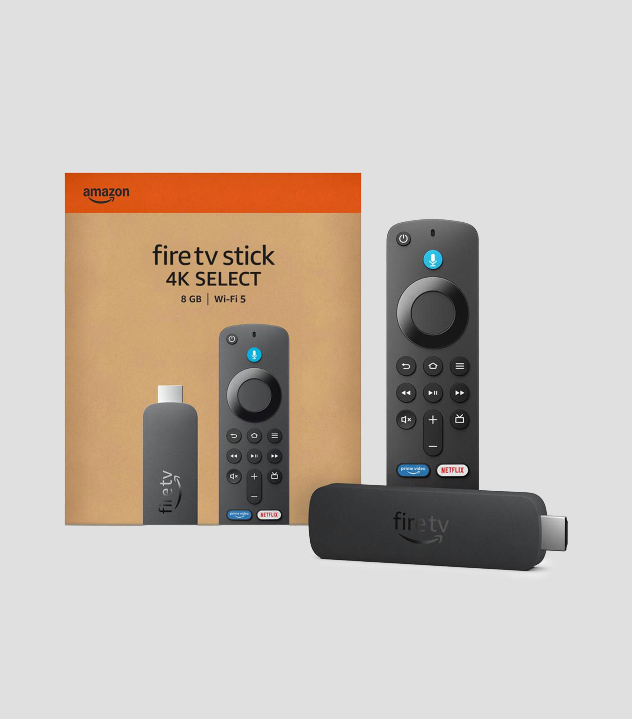 Control remoto Fire TV 4K Select
