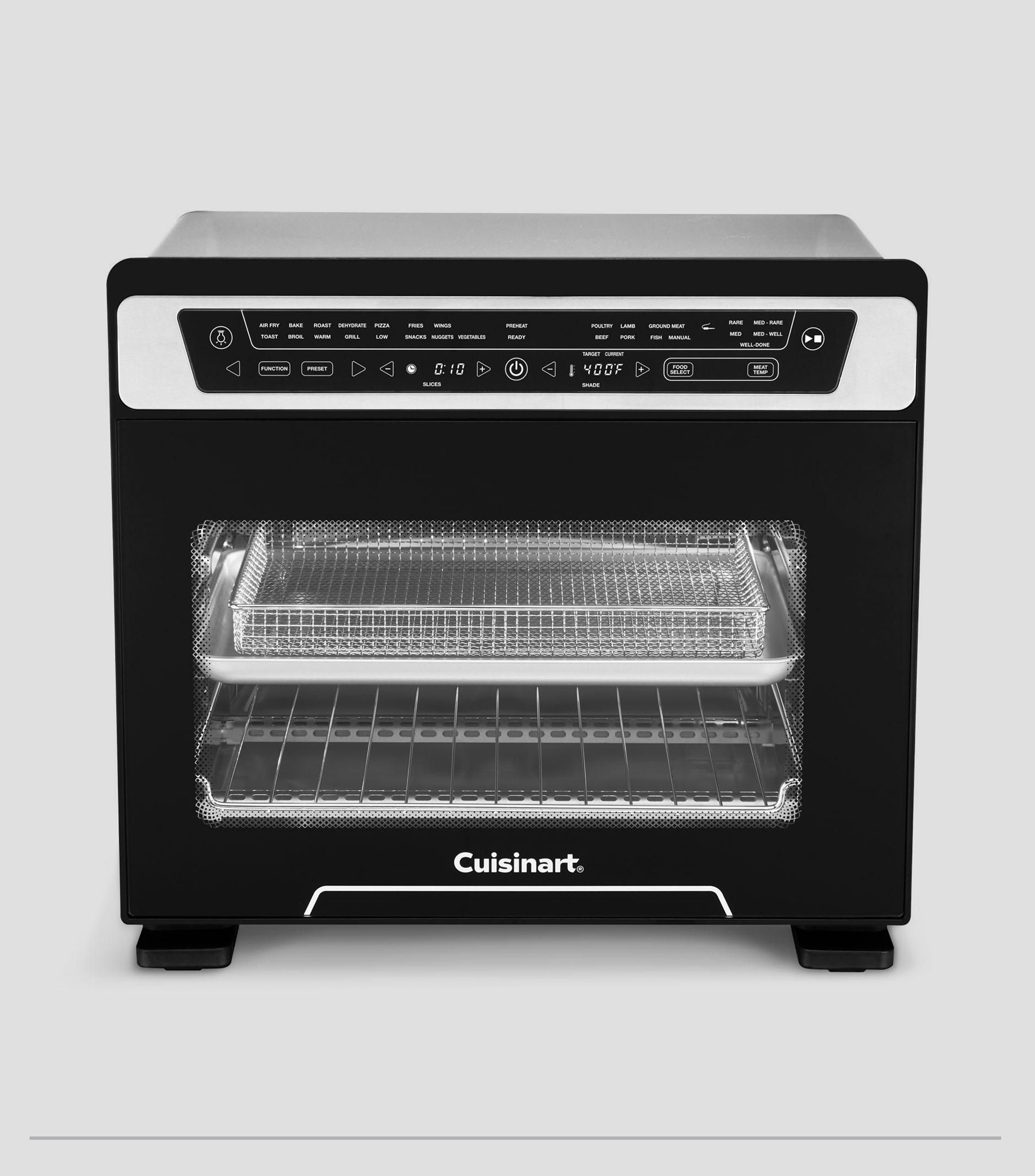 Horno Eléctrico Air Fryer Digital