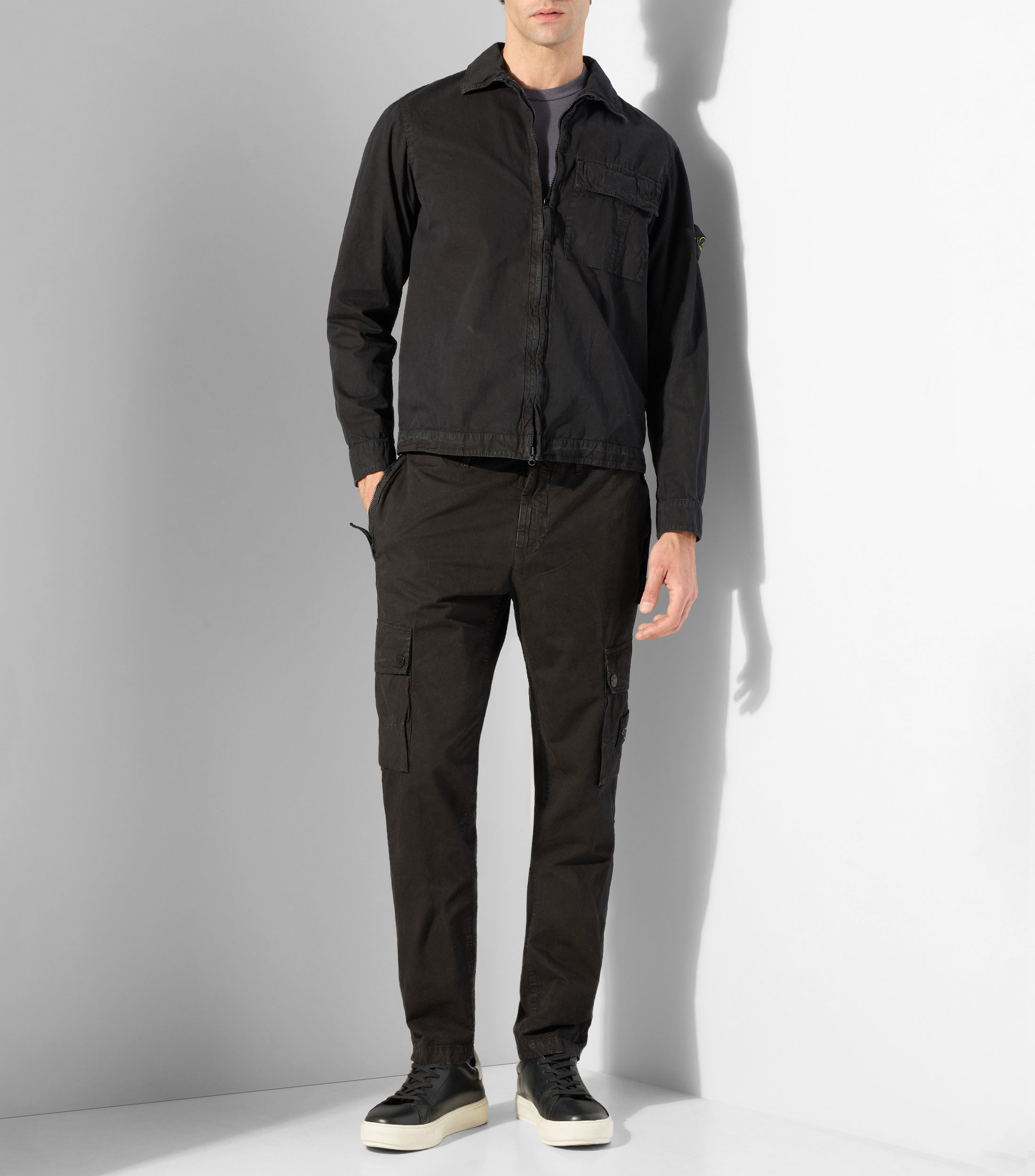 Chamarra bomber Hombre