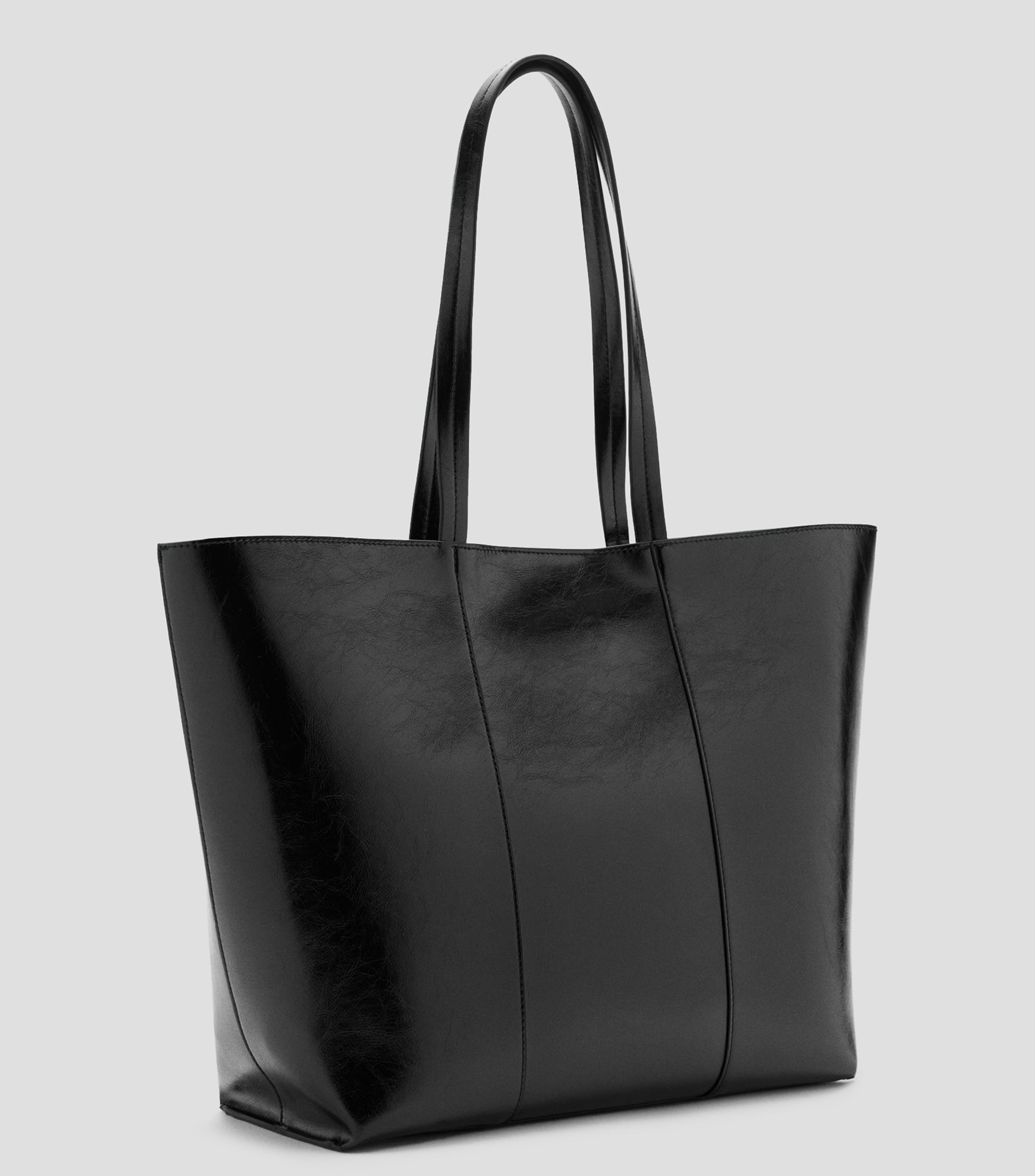 Bolsa tote lisa Mujer