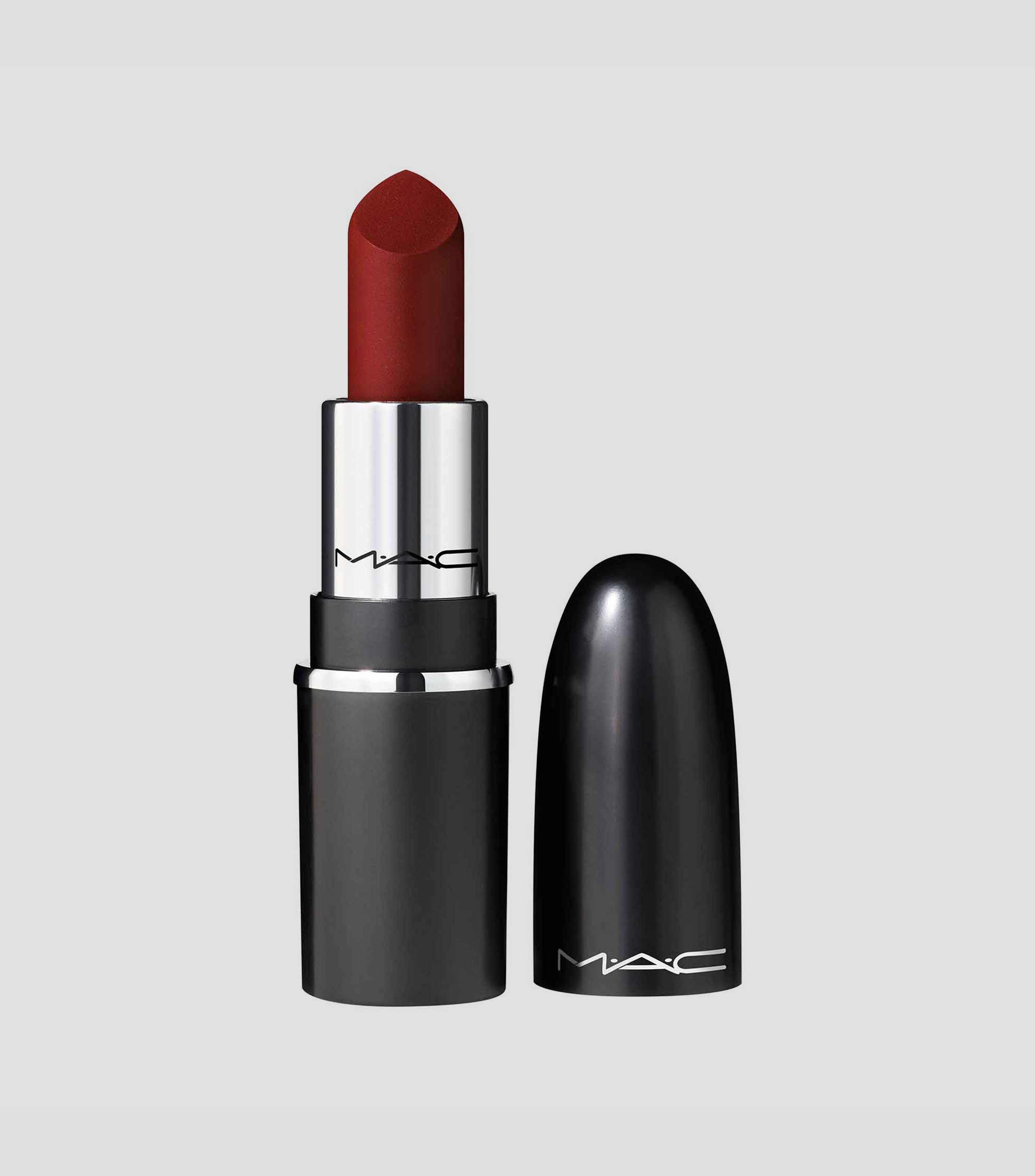 Labial con acabado satinado mini, Macximal Sleek Satin Lipstick Mini, 1.8 gr