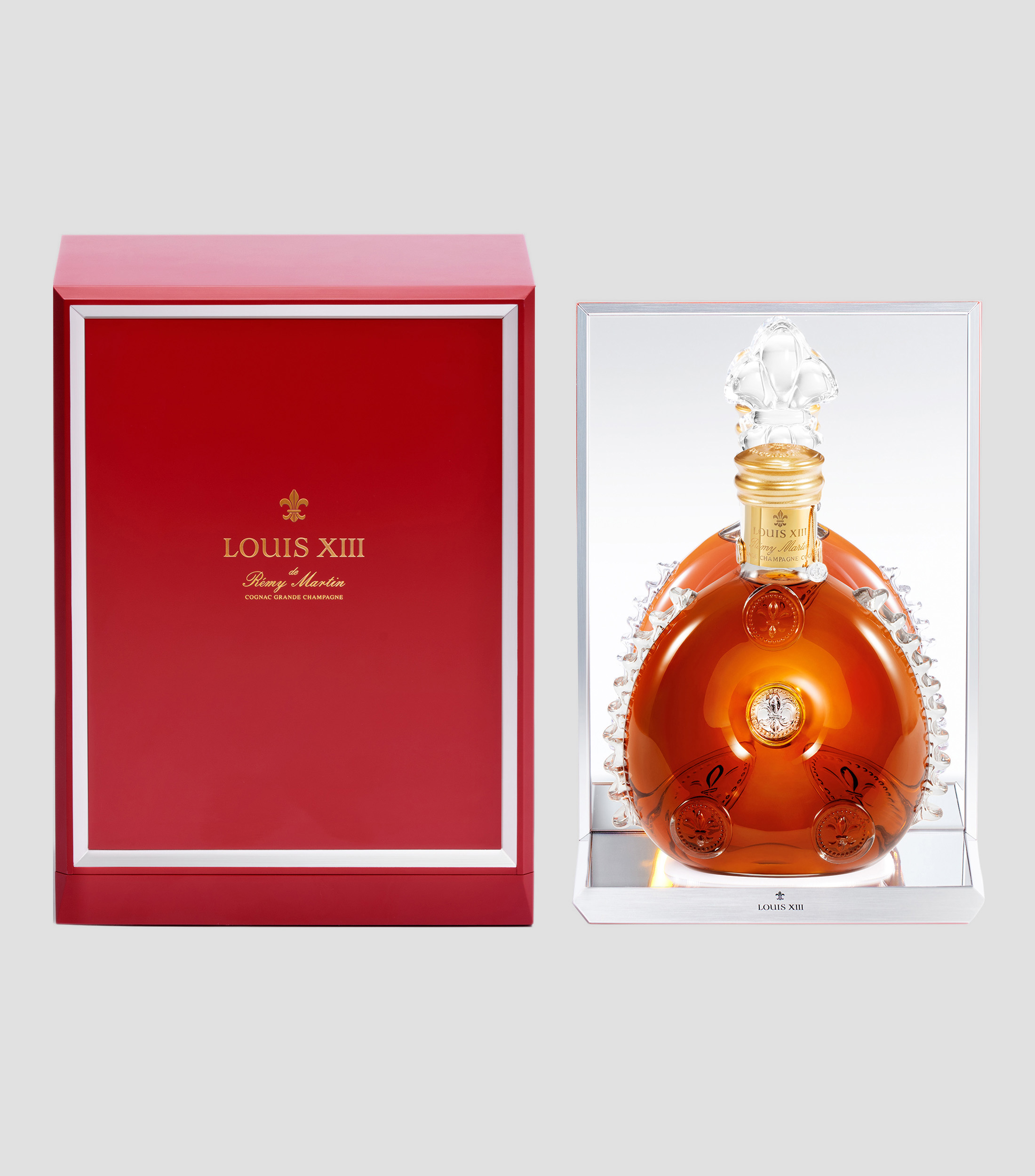 Cognac Louis XIII El Decantador Clásico, 700 ml
