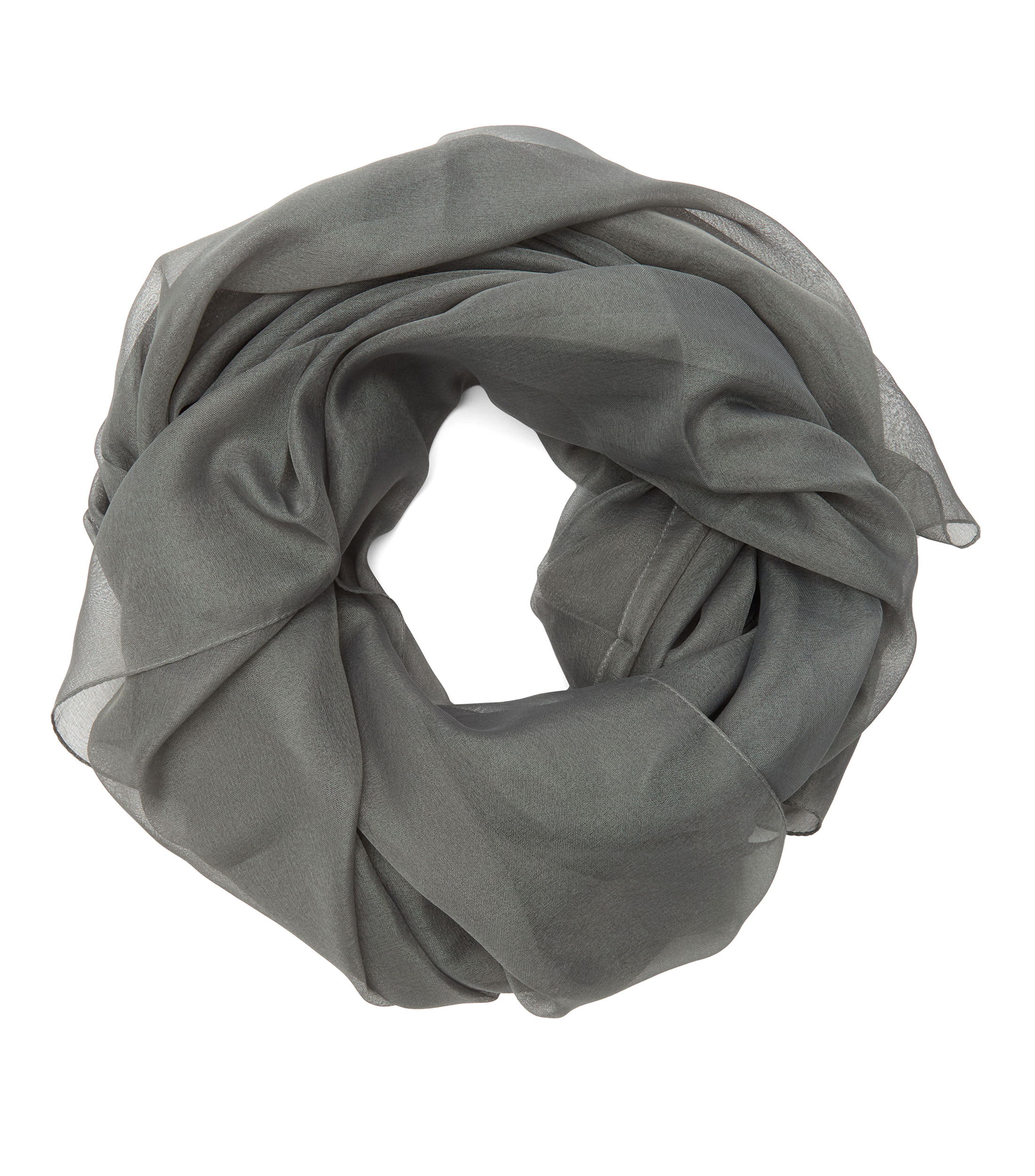 Foulard humo Hombre