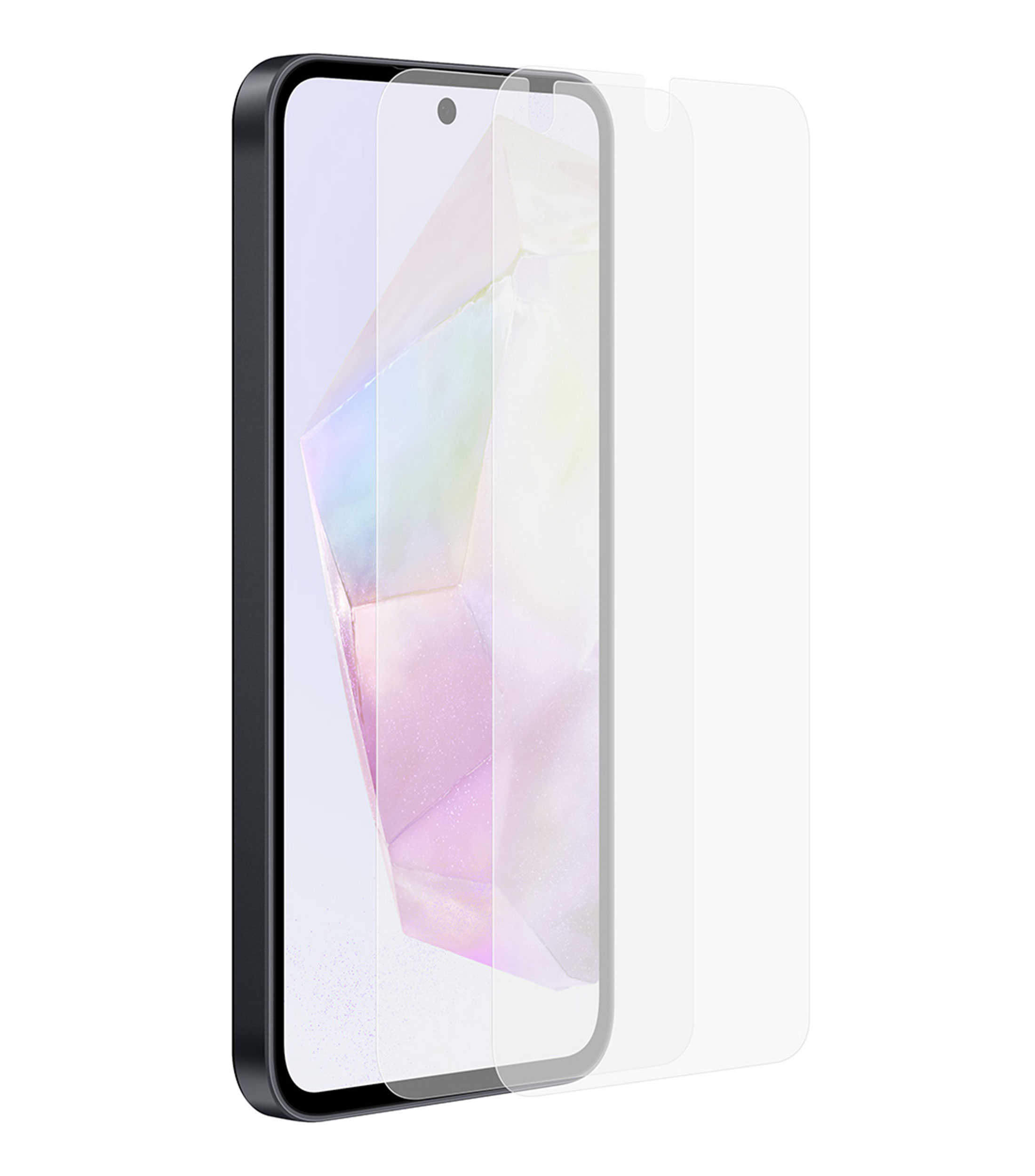 Mica Protectora de pantalla Galaxy A35 transparente