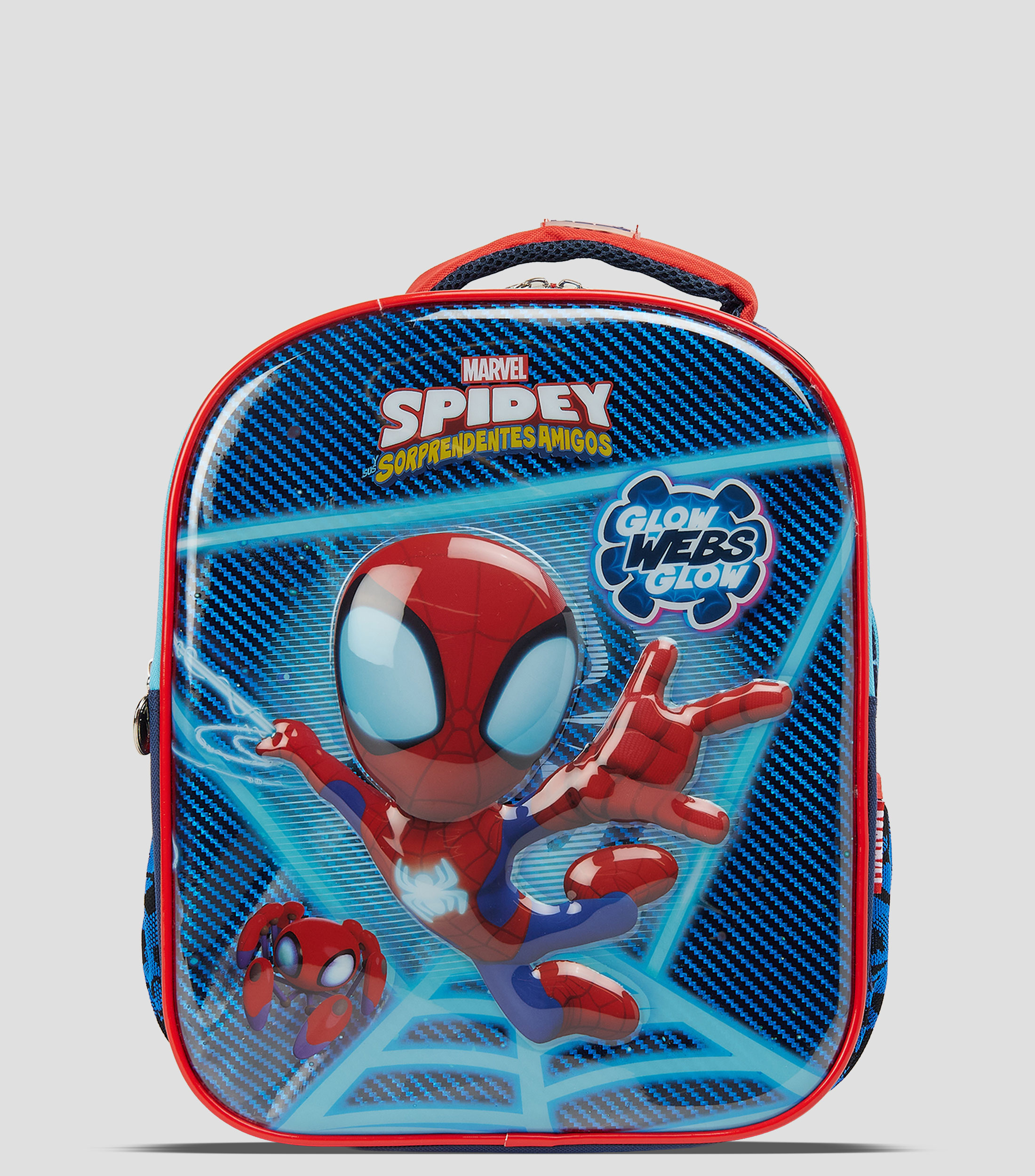Mochila escolar Spidey Niño