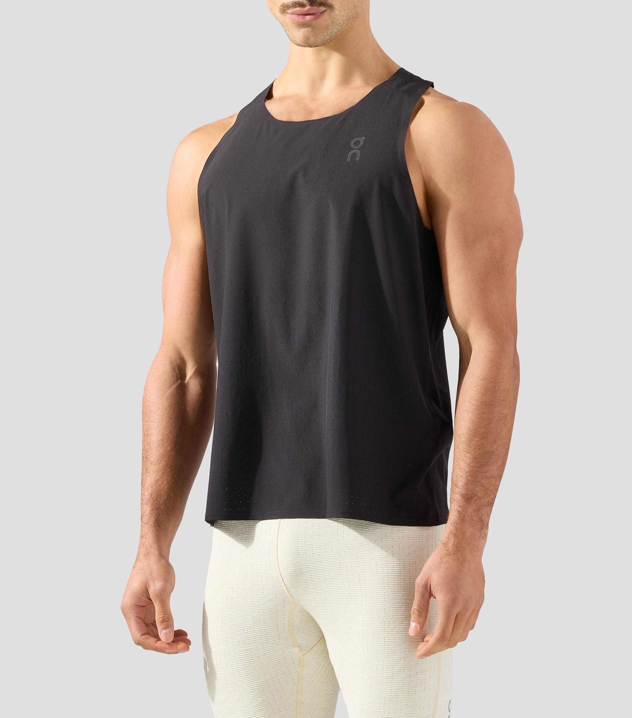Tank para correr Race Singlet Hombre