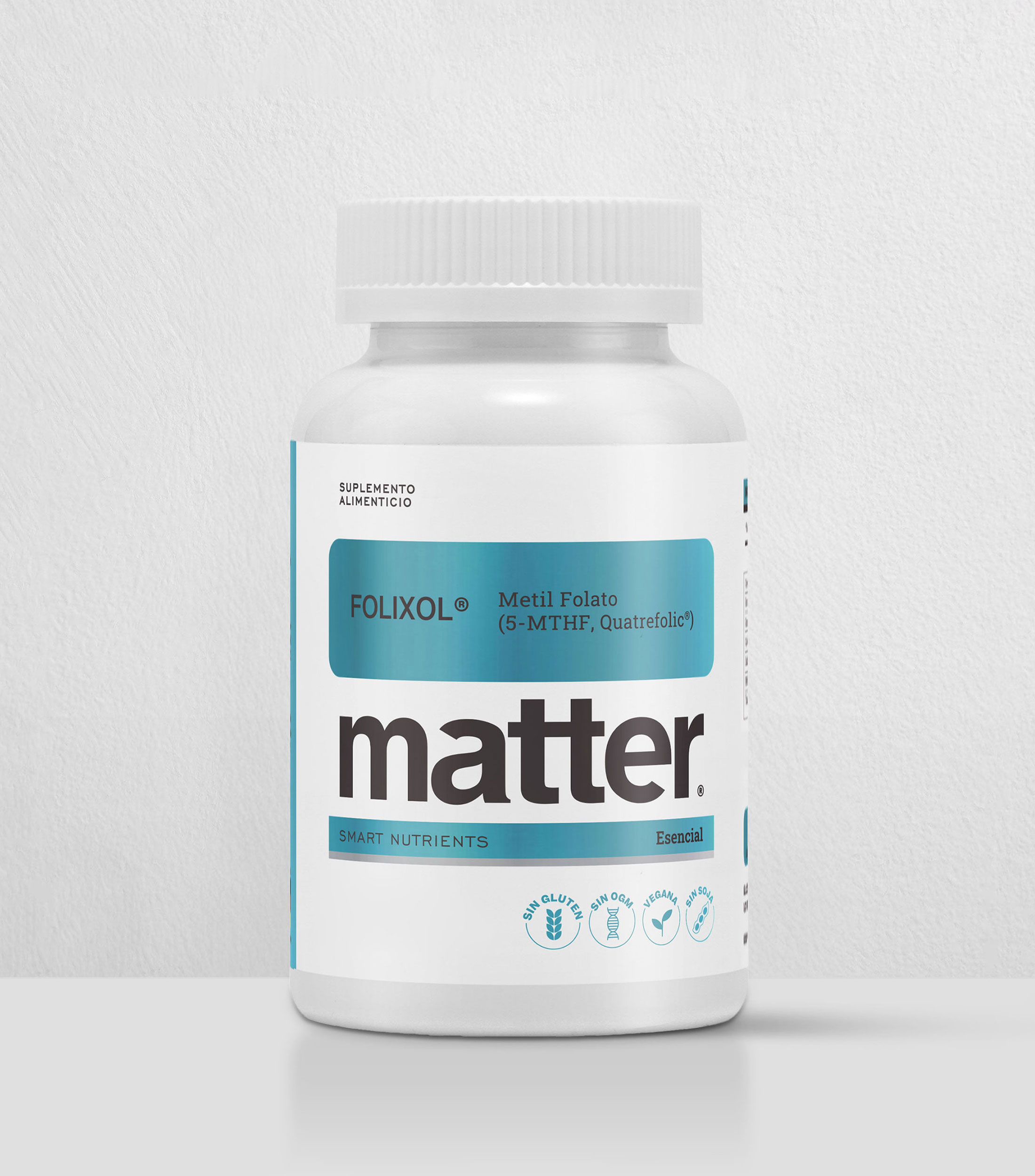 Suplemento alimenticio Folixol, 45 g