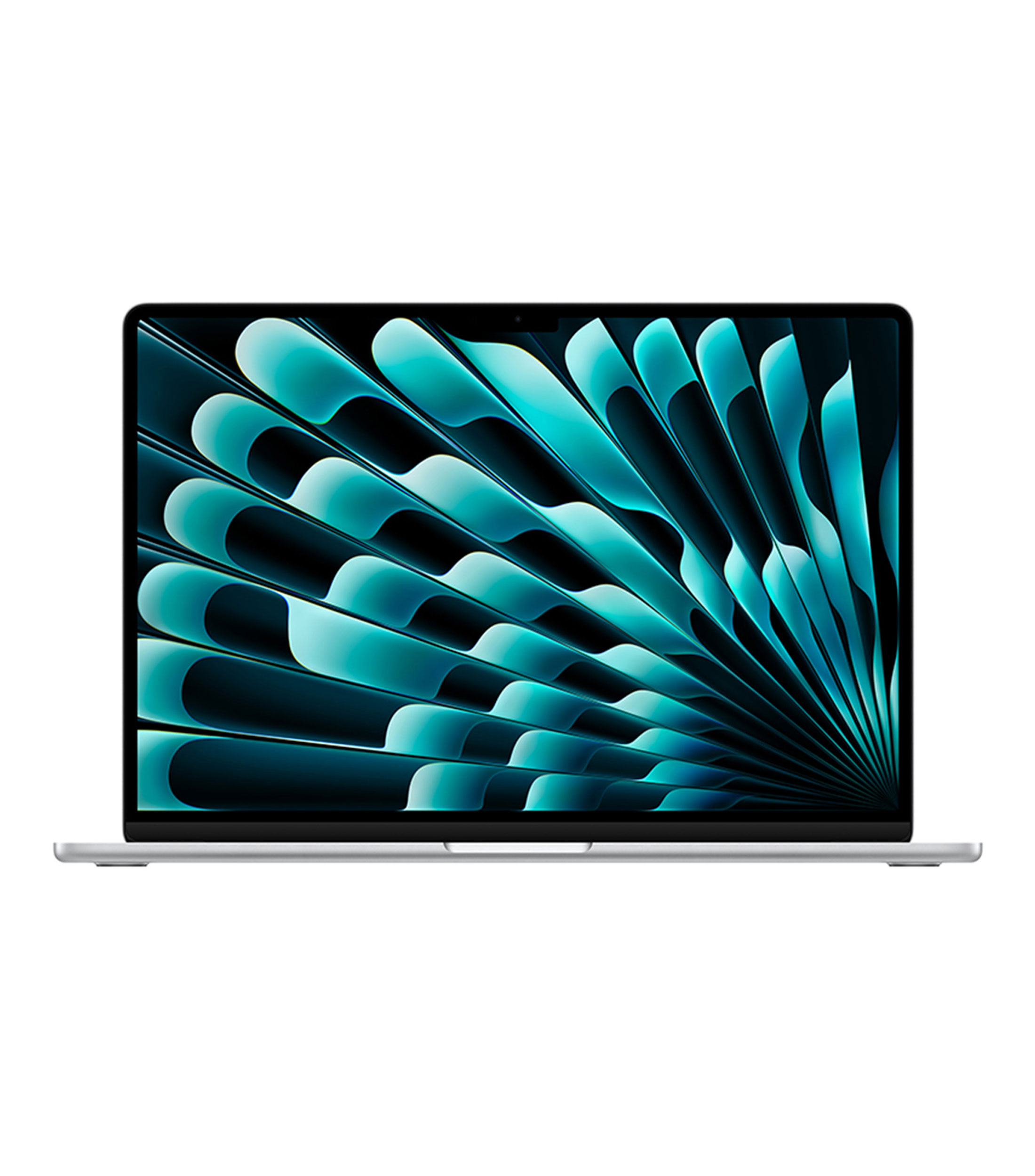 MacBook Air, 15", Chip M4, RAM 16 GB, SSD 512 GB, Silver Apple