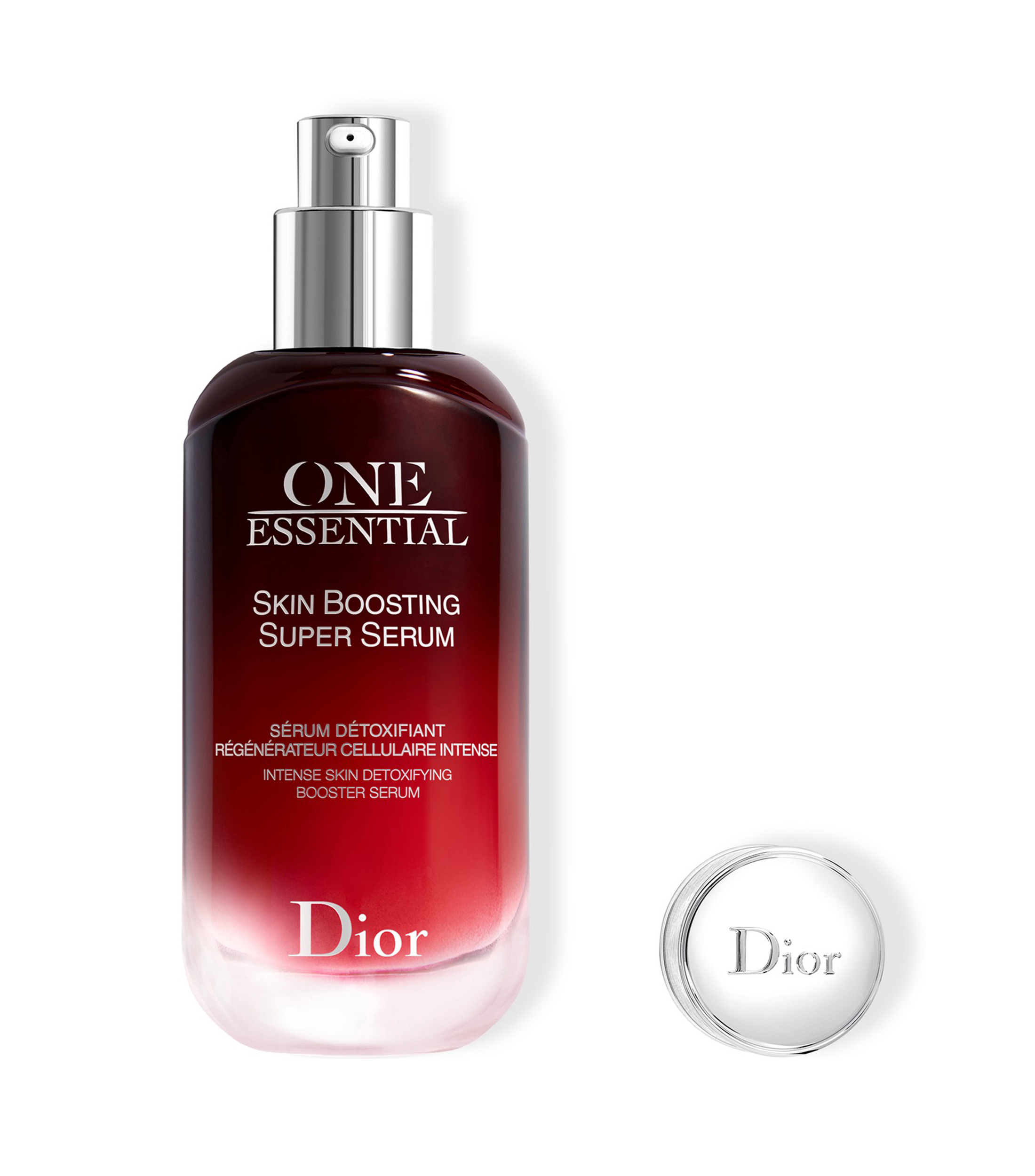 ONE ESSENTIAL, SERUM DETOXIFICANTE Y REGENERADOR DE LA PIEL, 50 ML