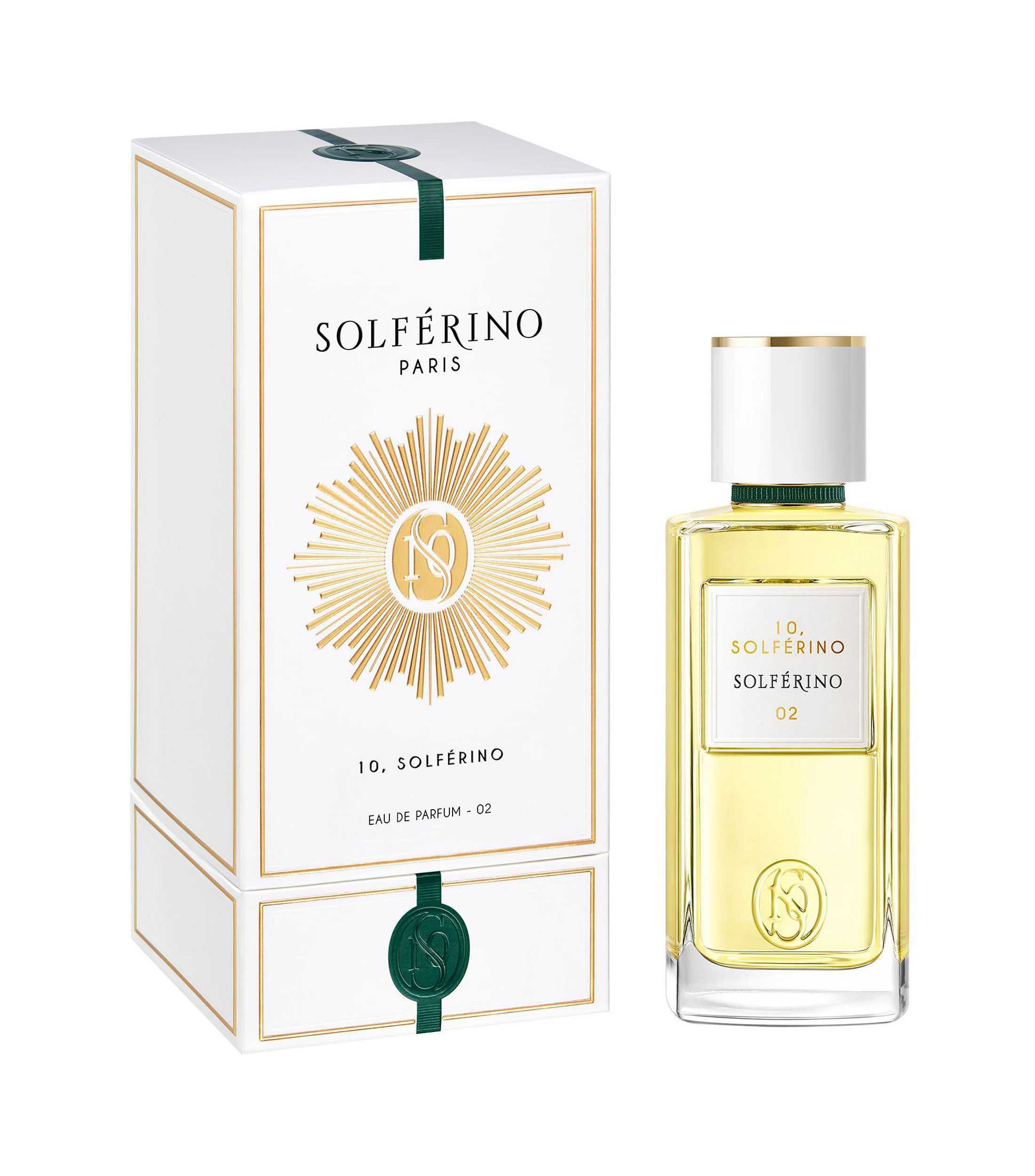 Perfume 10-02, Eau de Parfum 125 ml Unisex