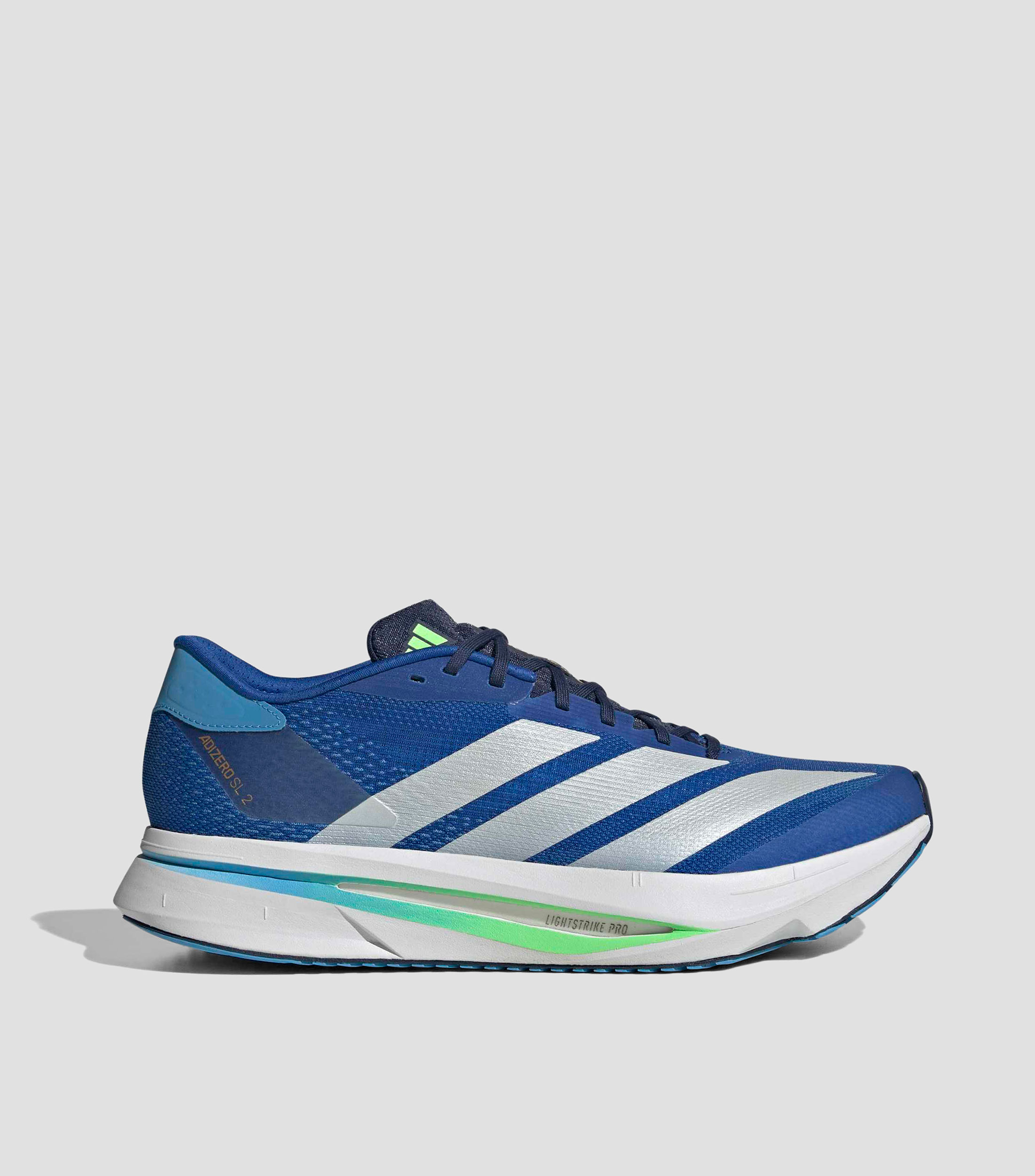 Tenis para correr Adizero Hombre