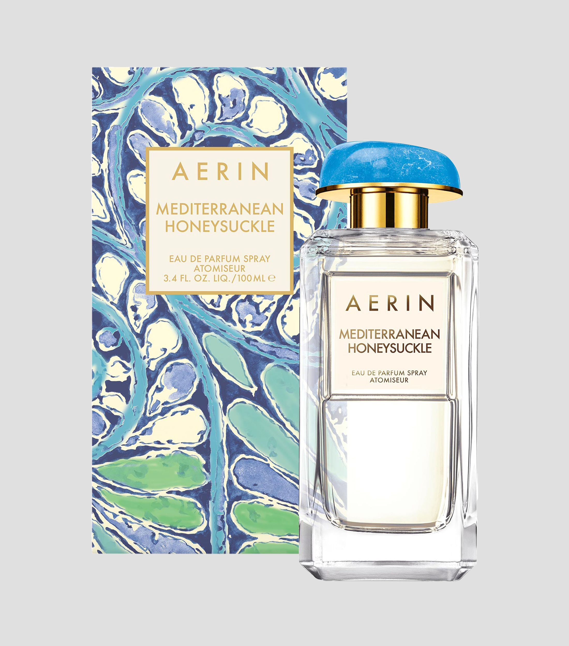 Perfume, Mediterranean Honeysuckle Eau de Parfum, 100 ml Mujer