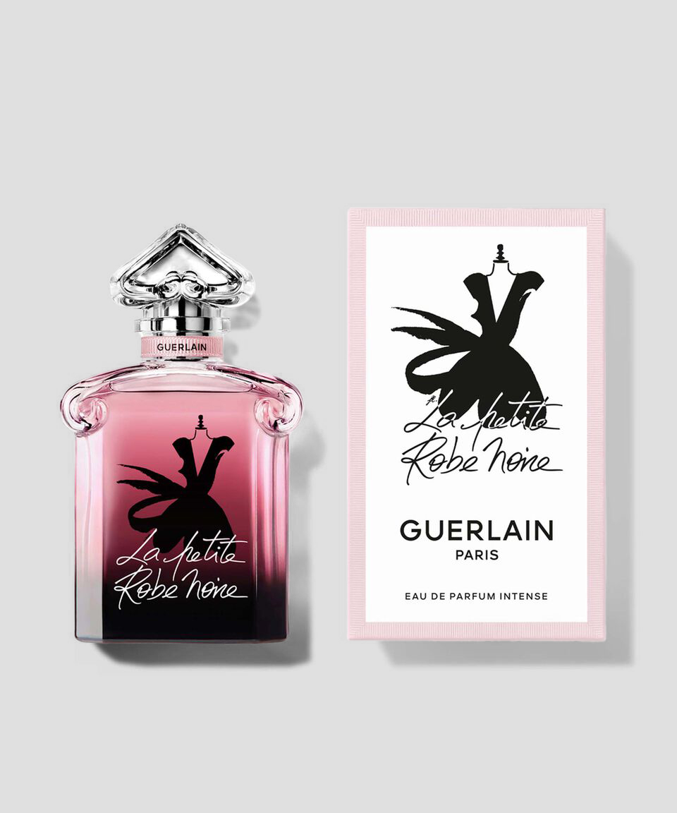 Perfume La Petite Robe Noire Intense, Eau de Parfum 100 ml para Mujer