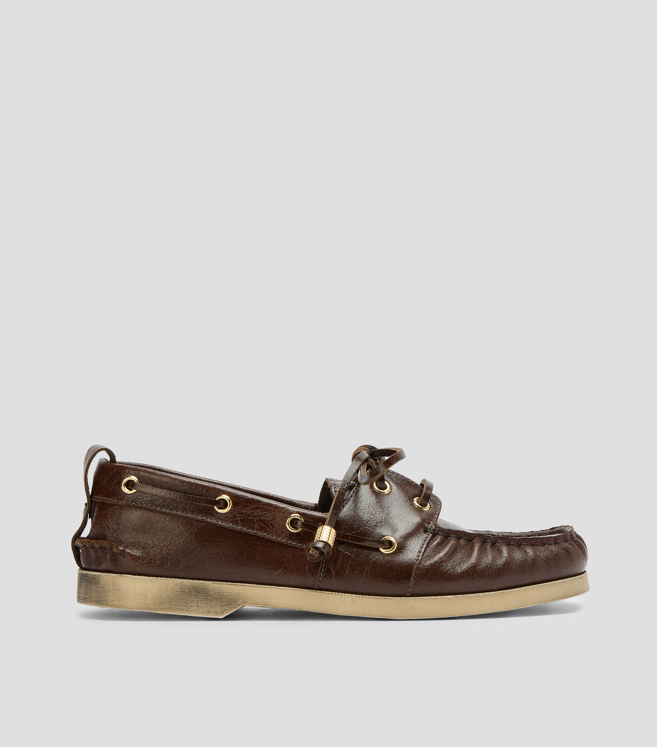 Zapatos casuales en piel Cruise Loafer Hombre