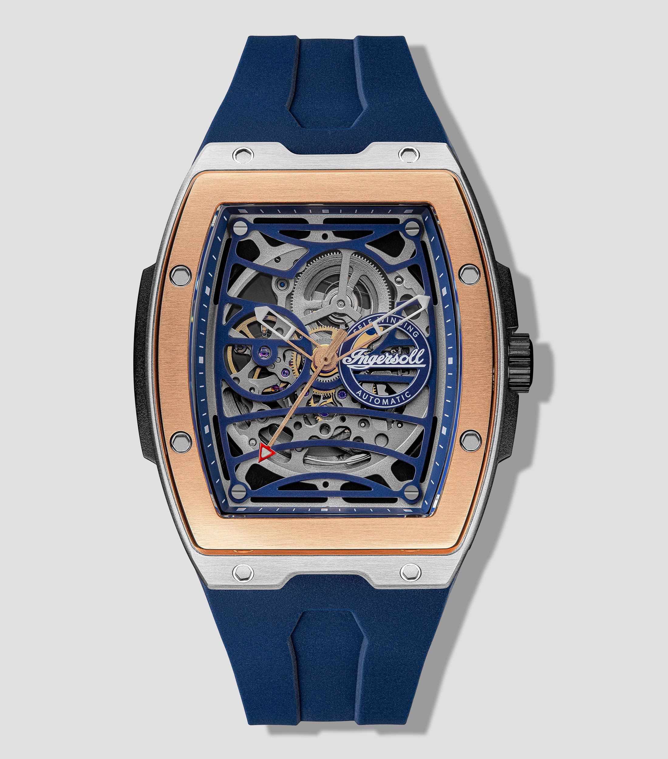 Reloj para hombre The Challenger De Vestir, Dorado