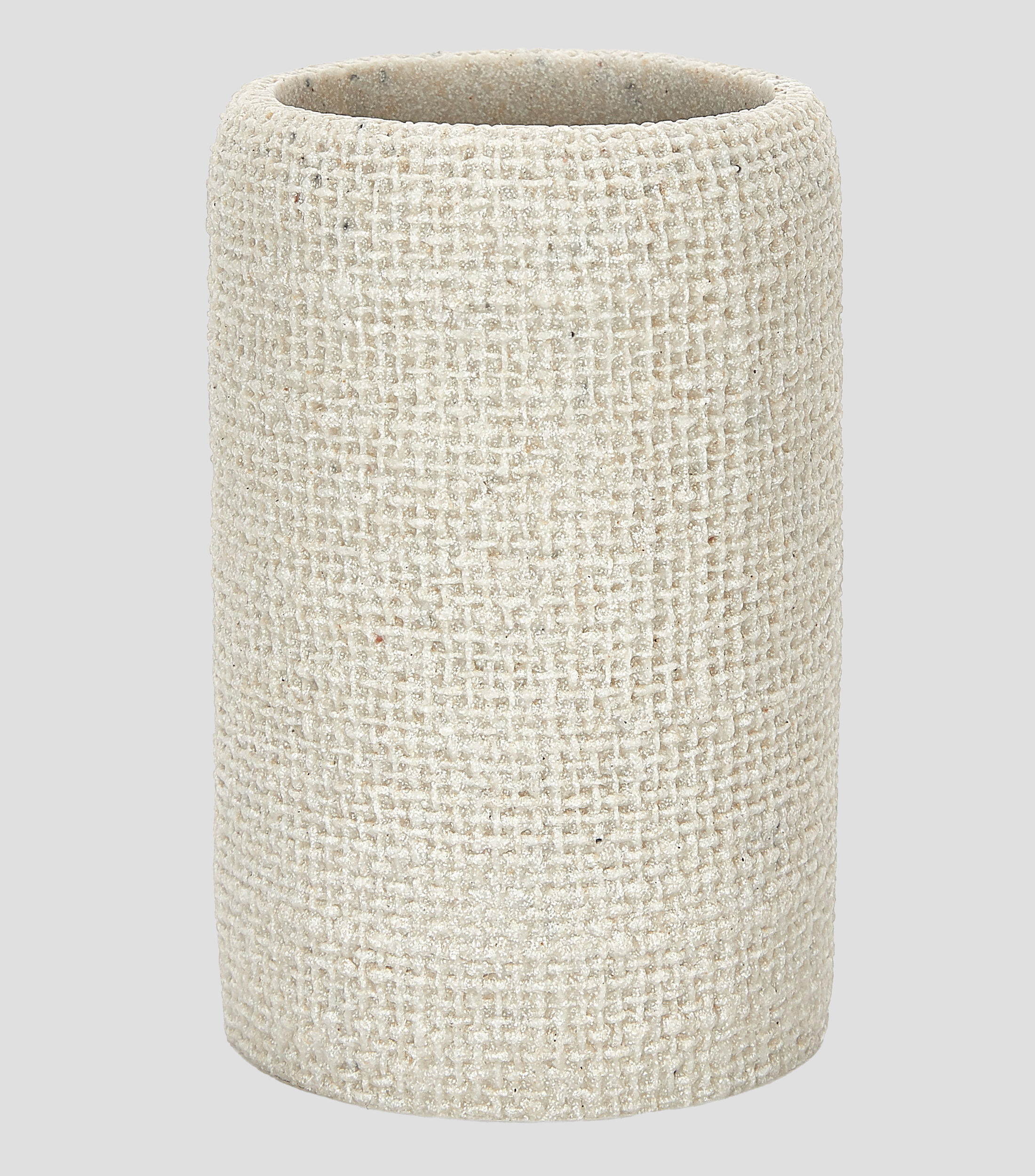 Vaso para baño Lagos en poliresina