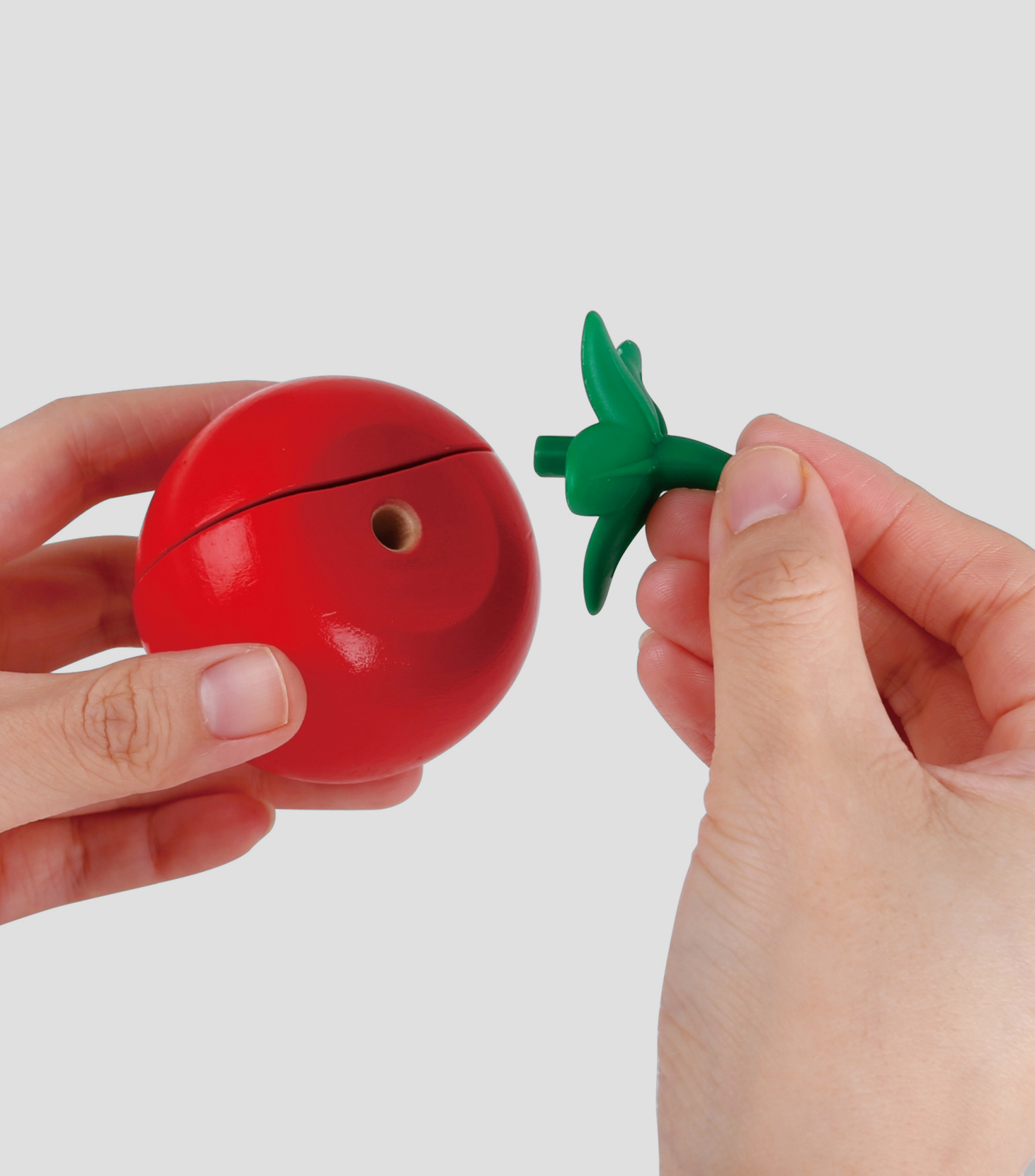 Hape Set de vegetales