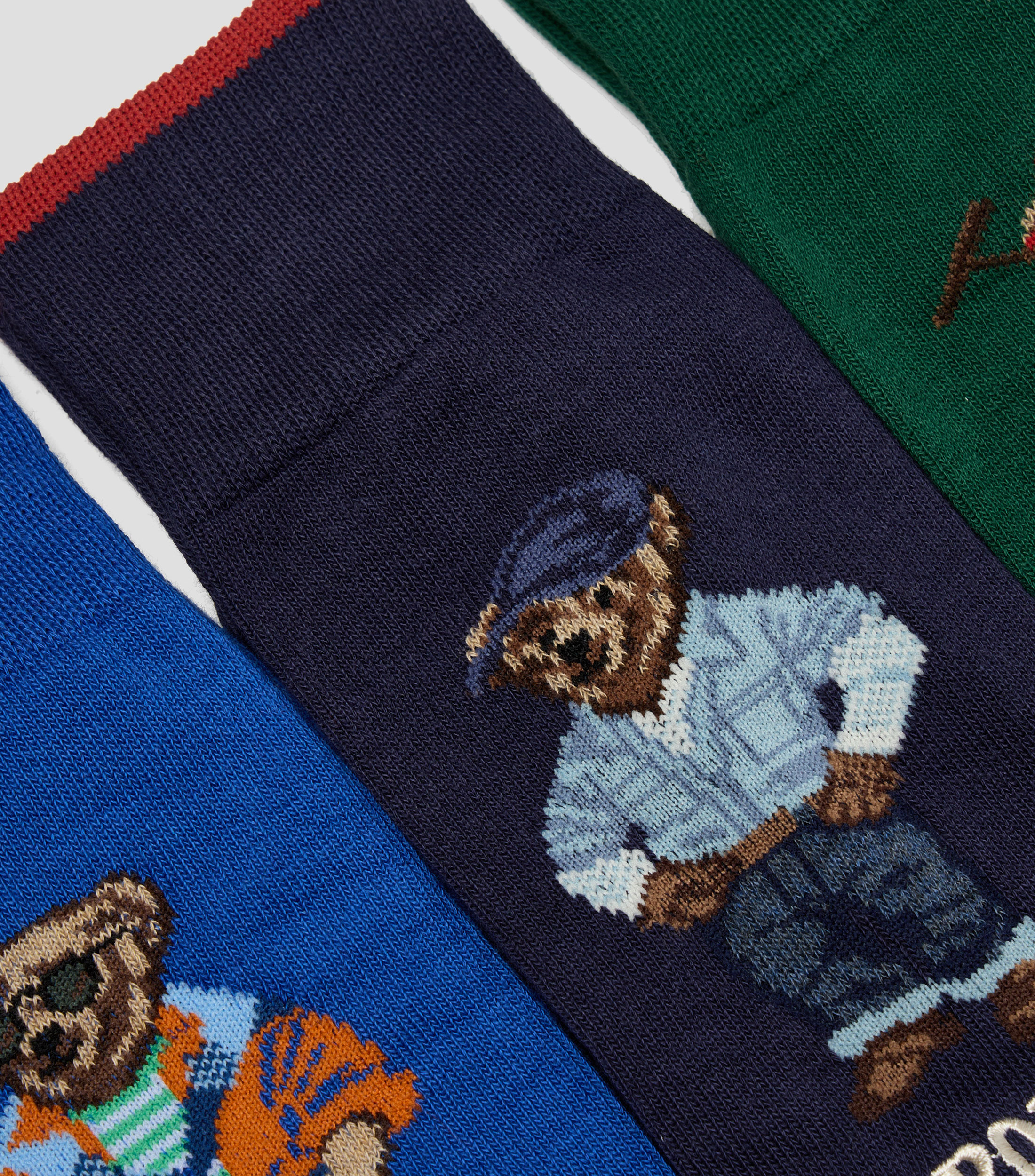 Set 3 Calcetines Hombre