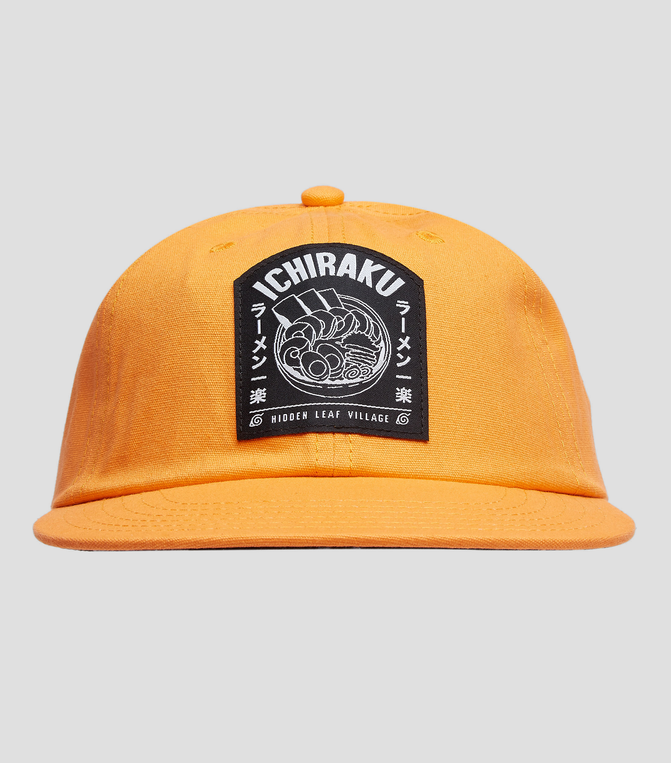 Gorra Naruto naranja Niño