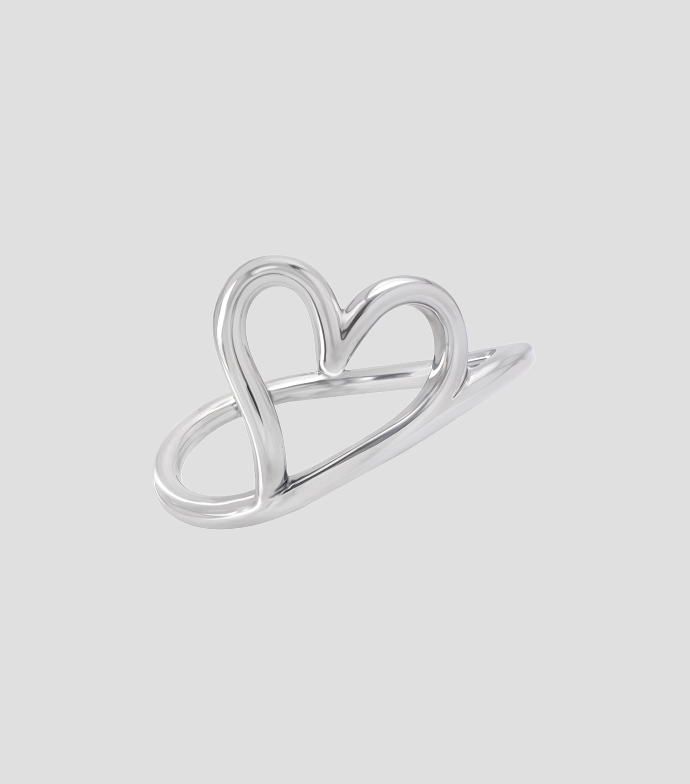 Anillo en plata .925 Latidos Mujer talla 7