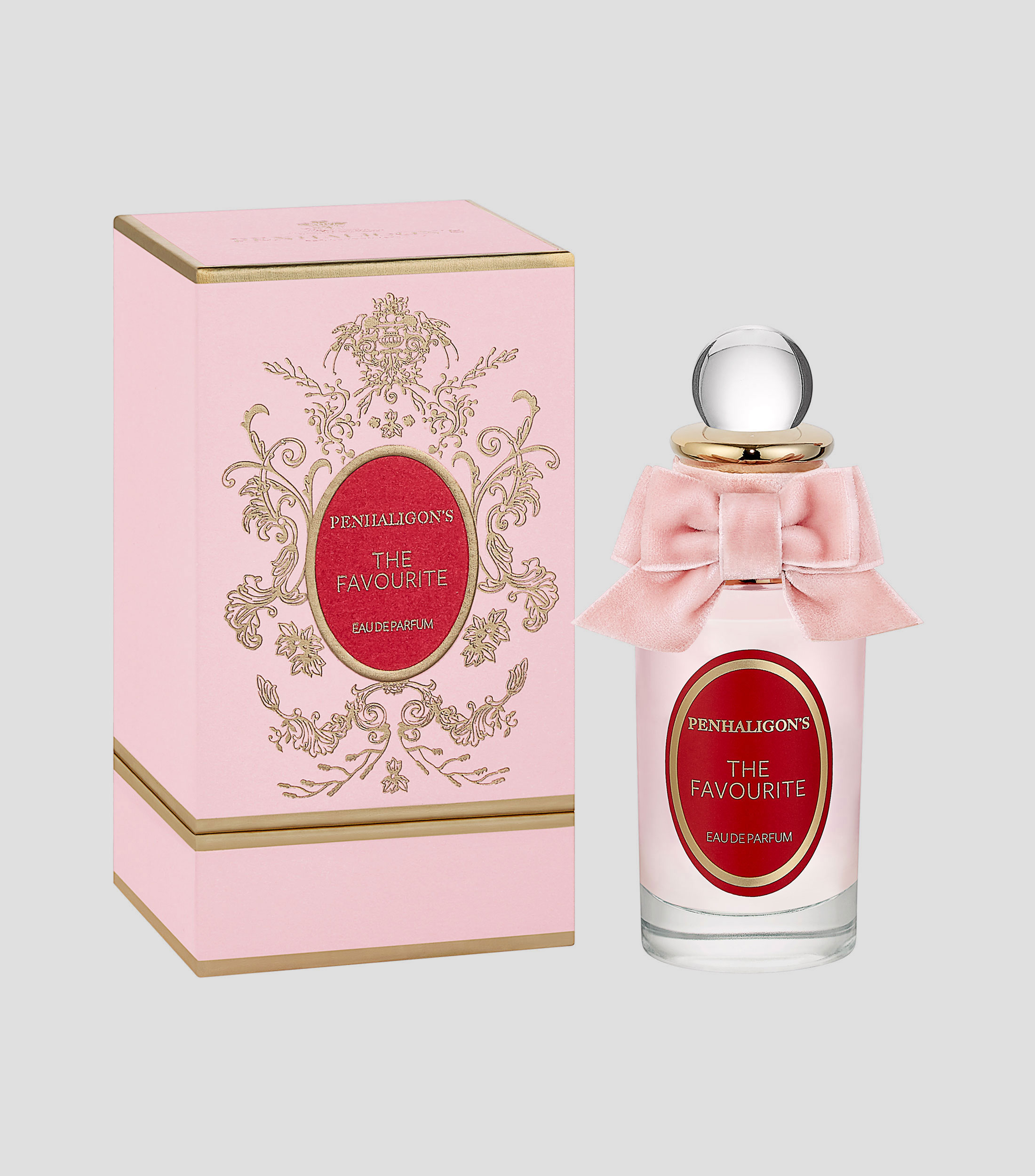 Perfume, The Favourite Eau de Parfum, 30 ml Mujer