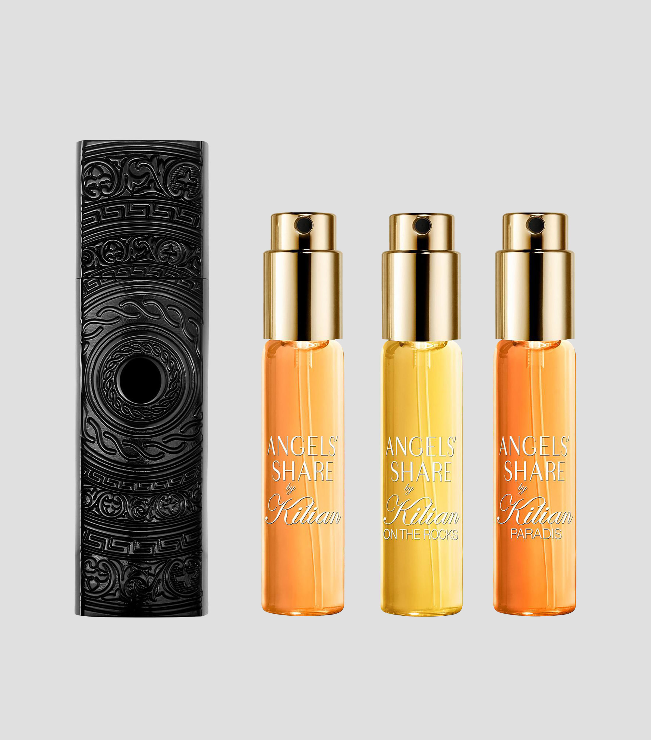 Set de viaje Angel's Share Unisex