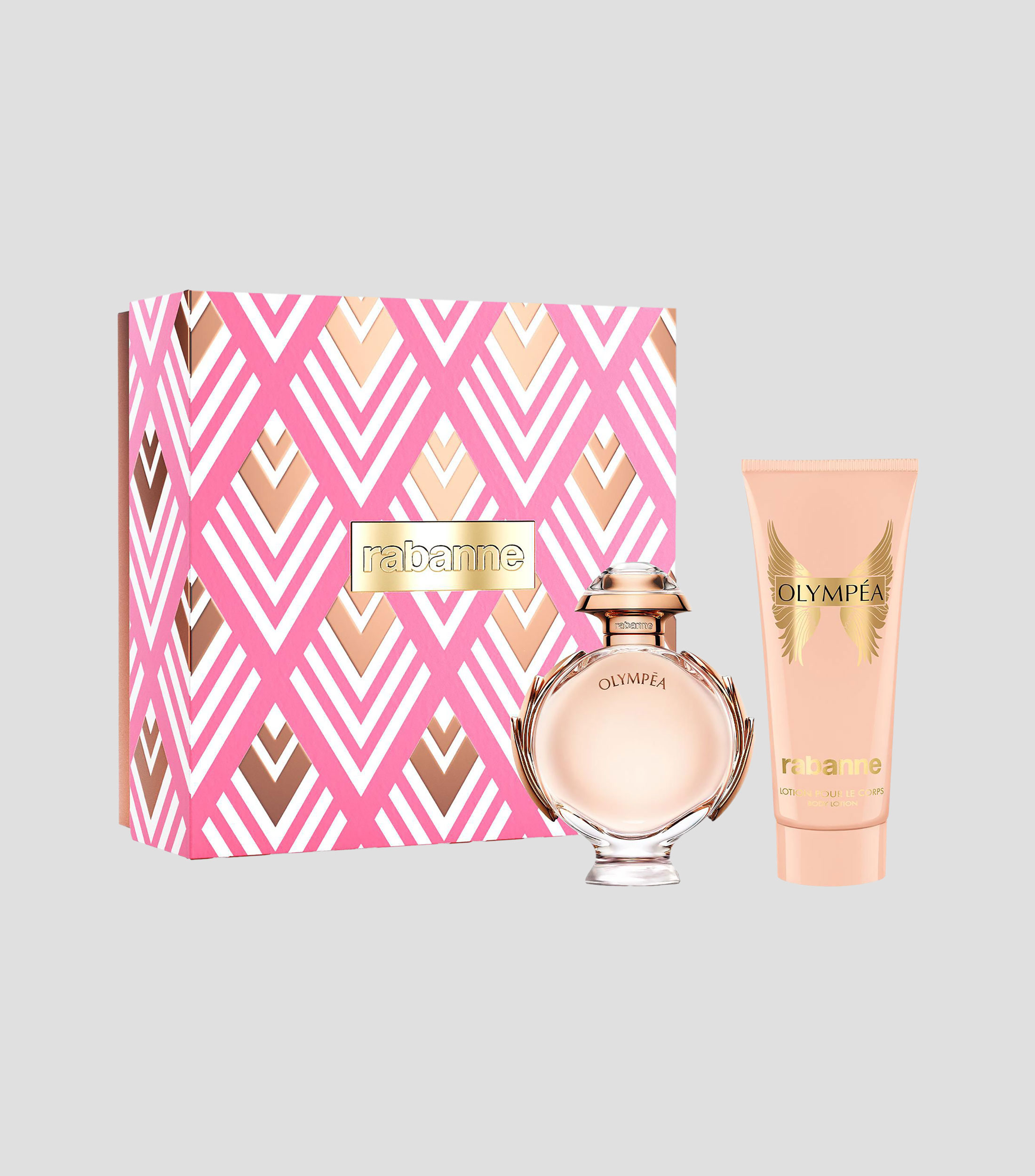 Set Olympéa Eau de Parfum para Mujer
