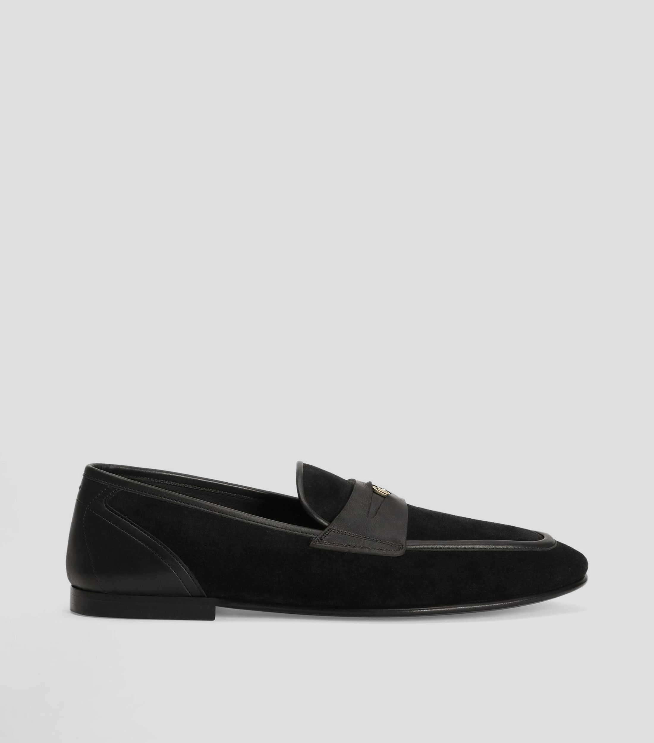 Mocasines Erice en piel Hombre