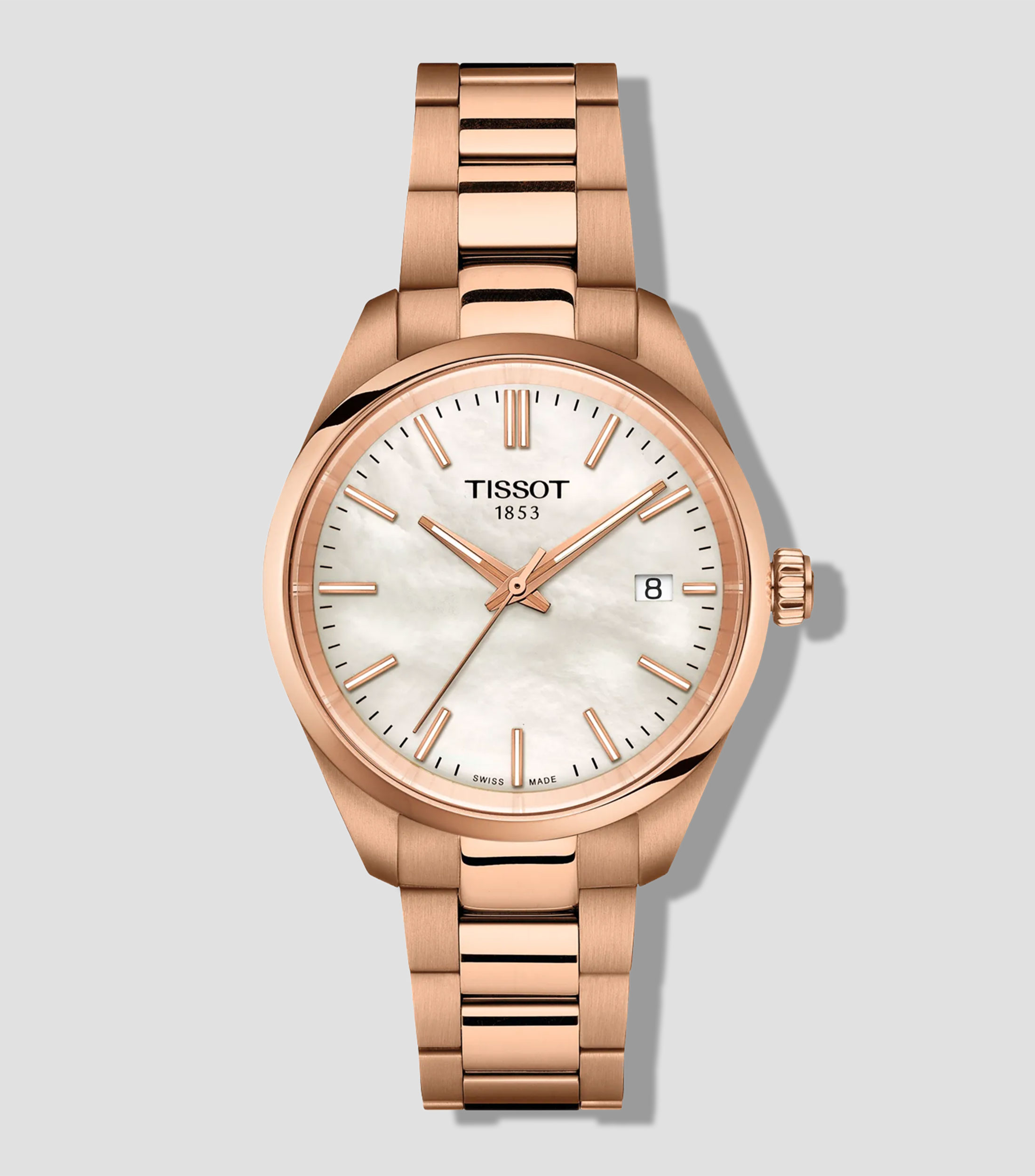 Reloj para Mujer PR 100 casual color Oro Rosa