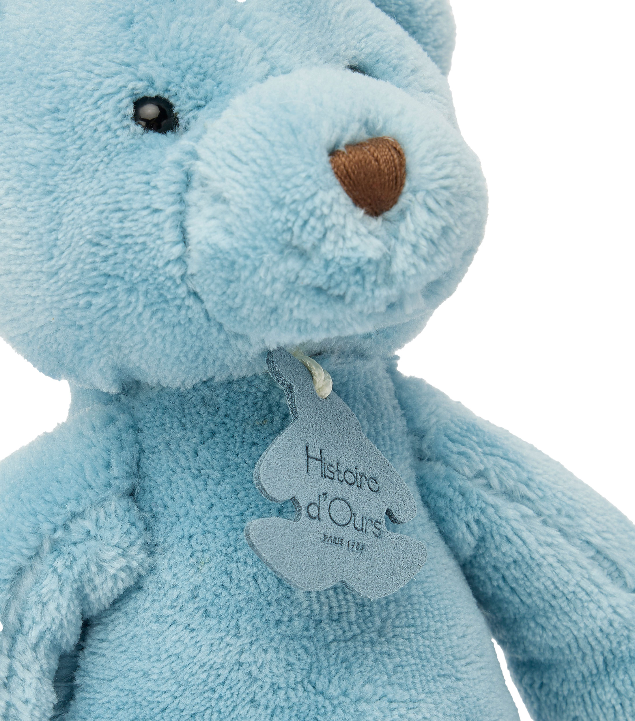 Osito de Peluche azul