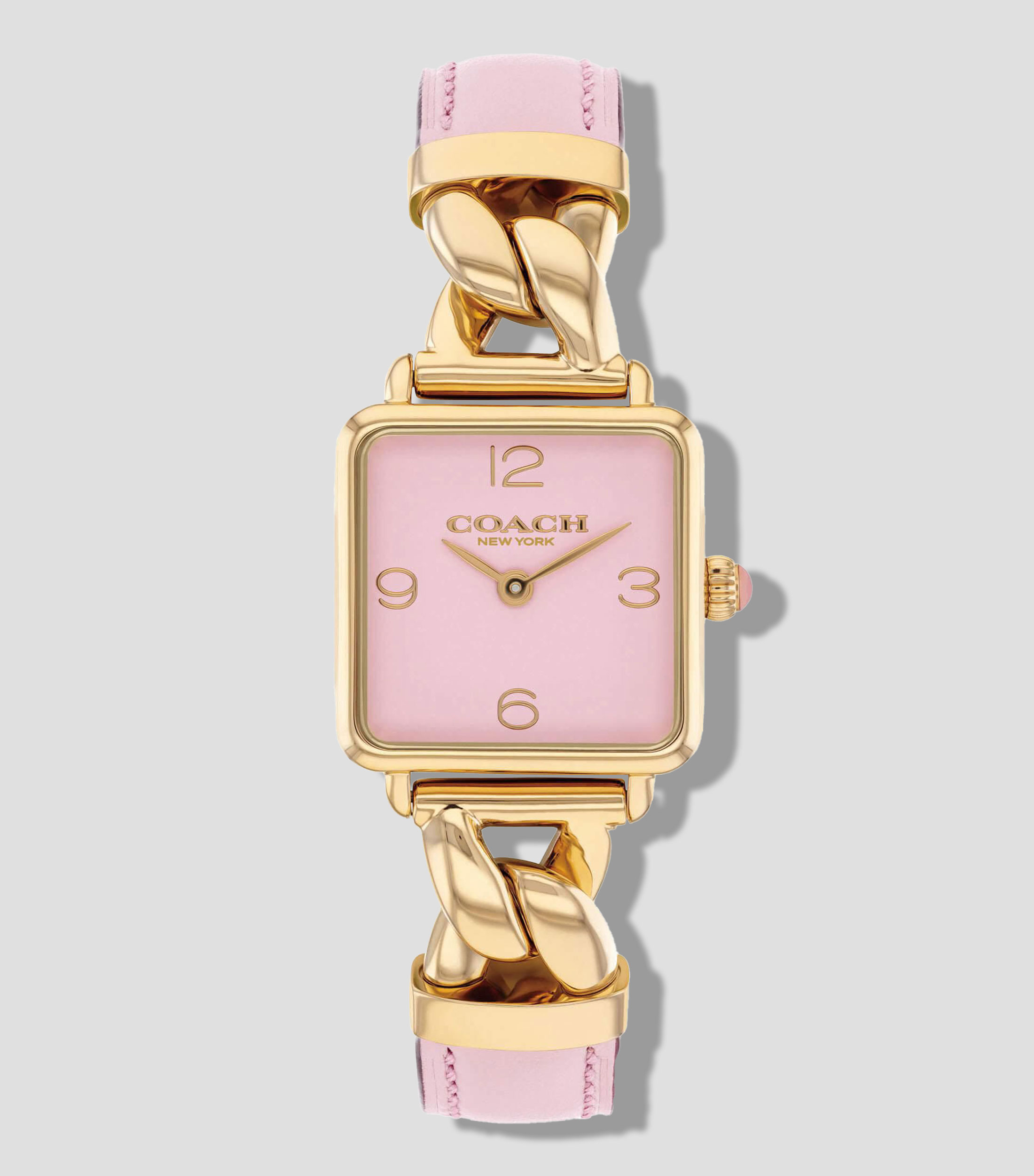 Reloj para Mujer Cass Casual, Dorado
