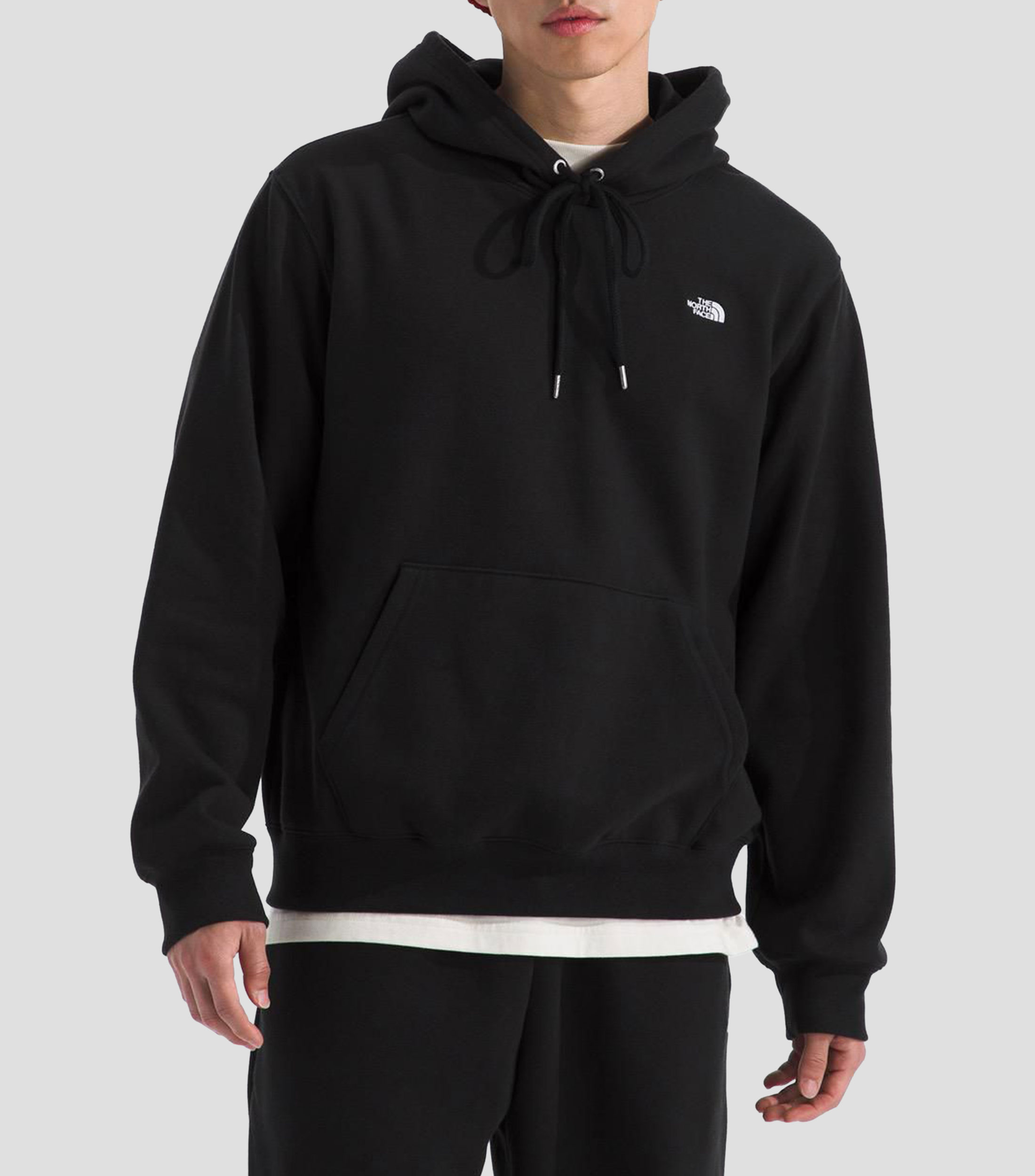 Sudadera con capucha Essential Simple Hombre