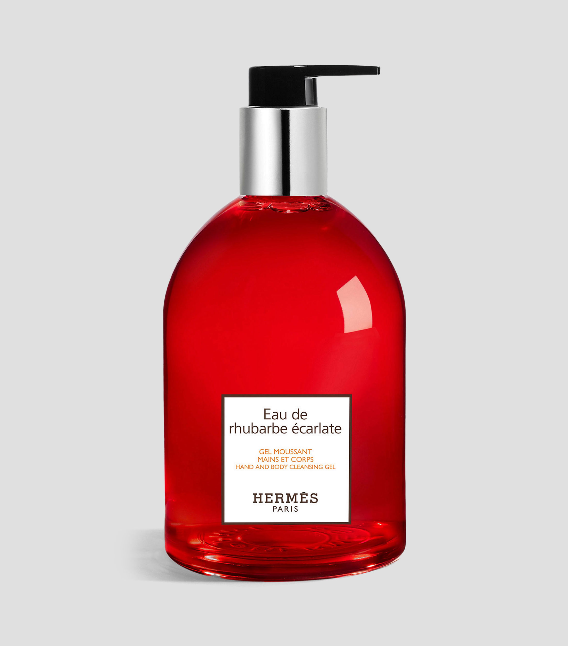 Gel para Manos y Cuerpo Eau de rhubarbe écarlate, 300 ml