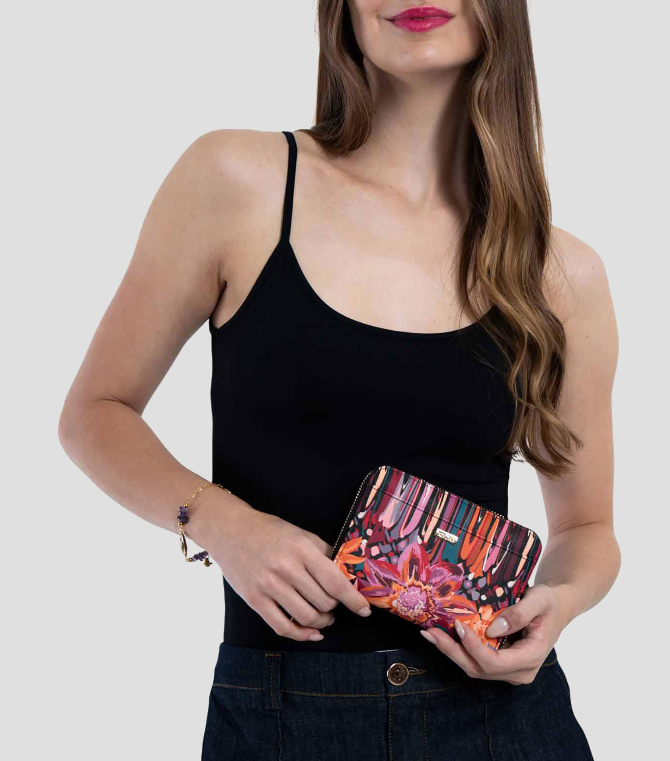 Cartera fantasía Mujer