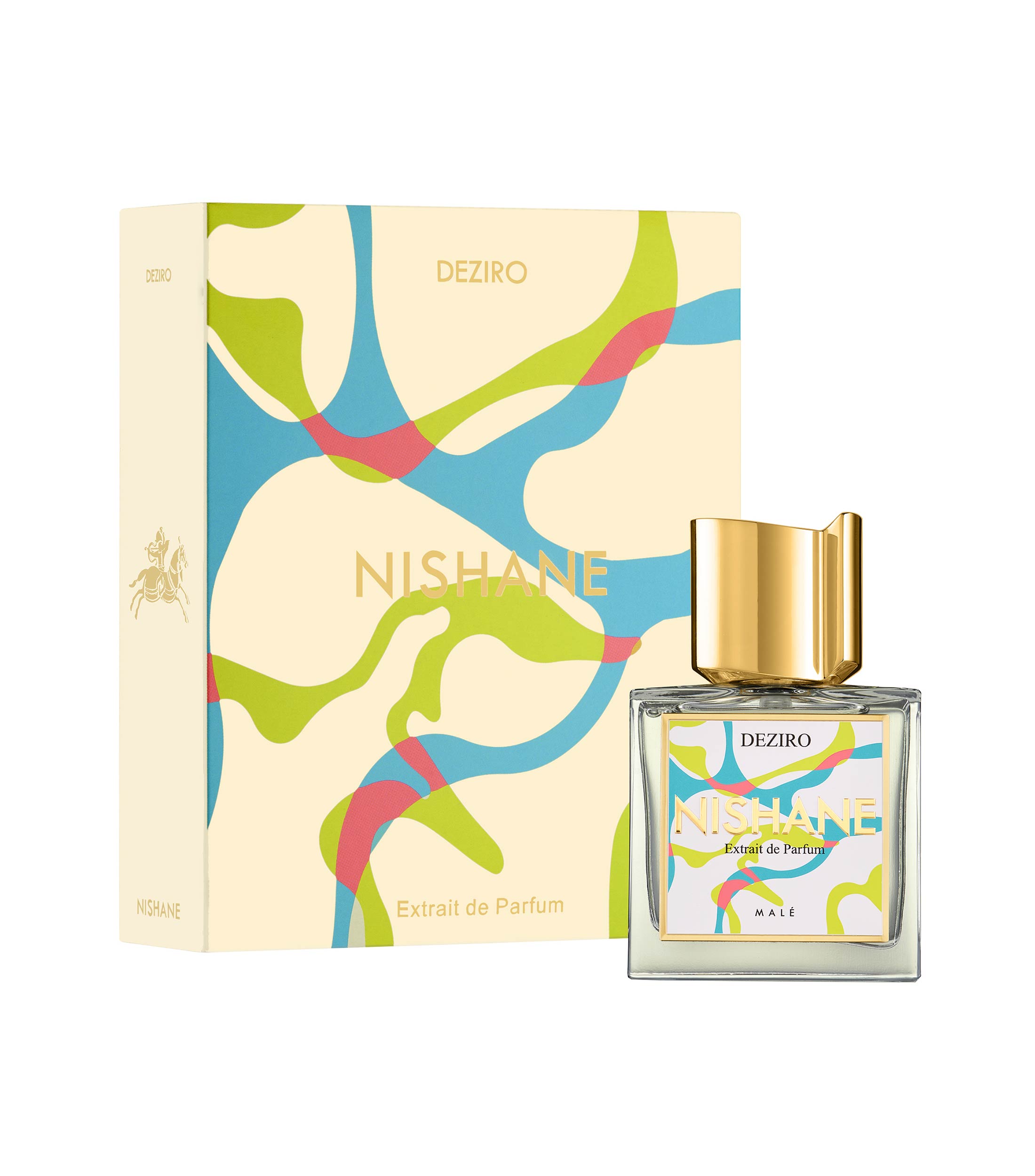 Perfume Deziro, Eau de Parfum 50 ml para Mujer