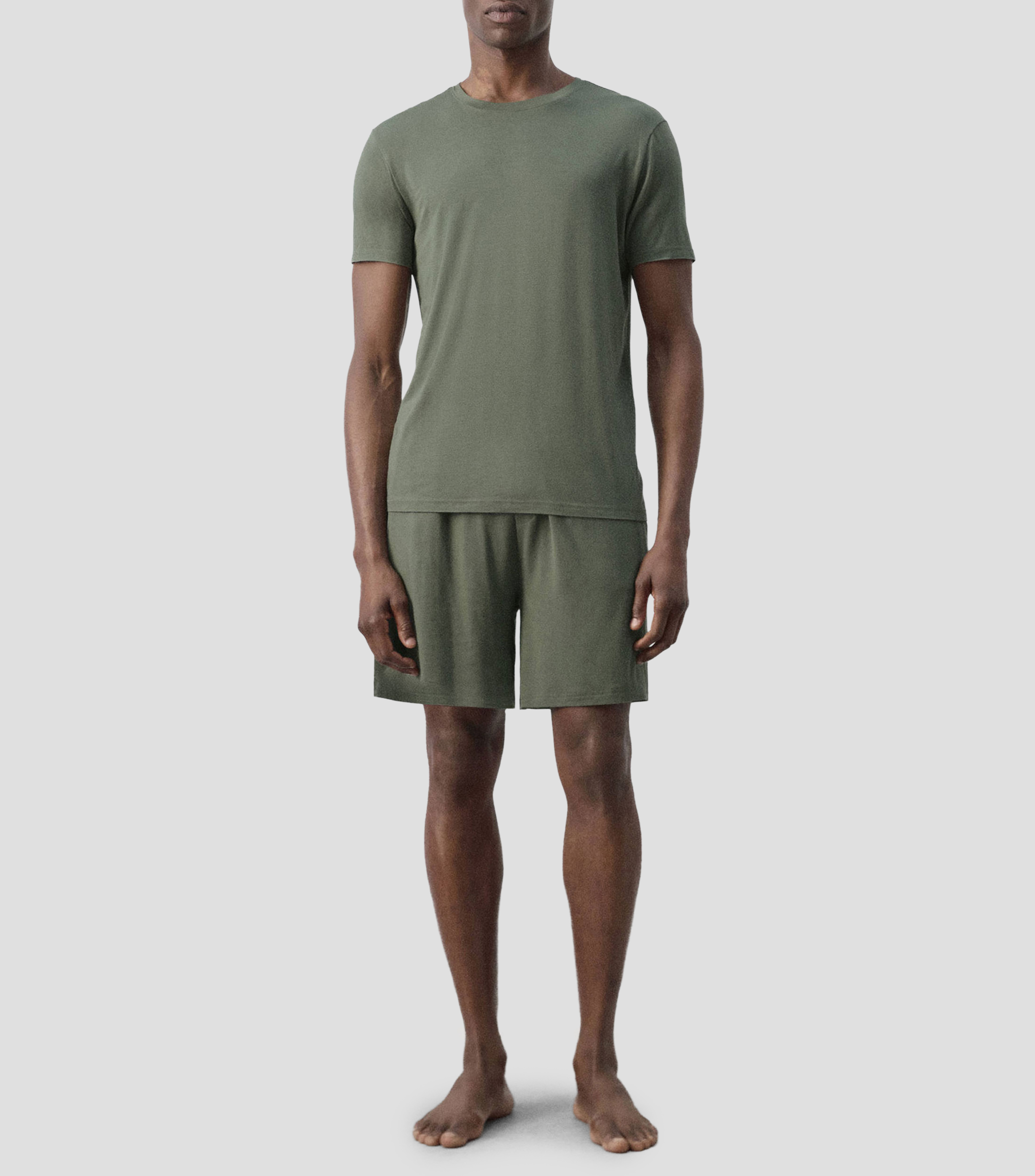 Pijama 2 piezas Hombre