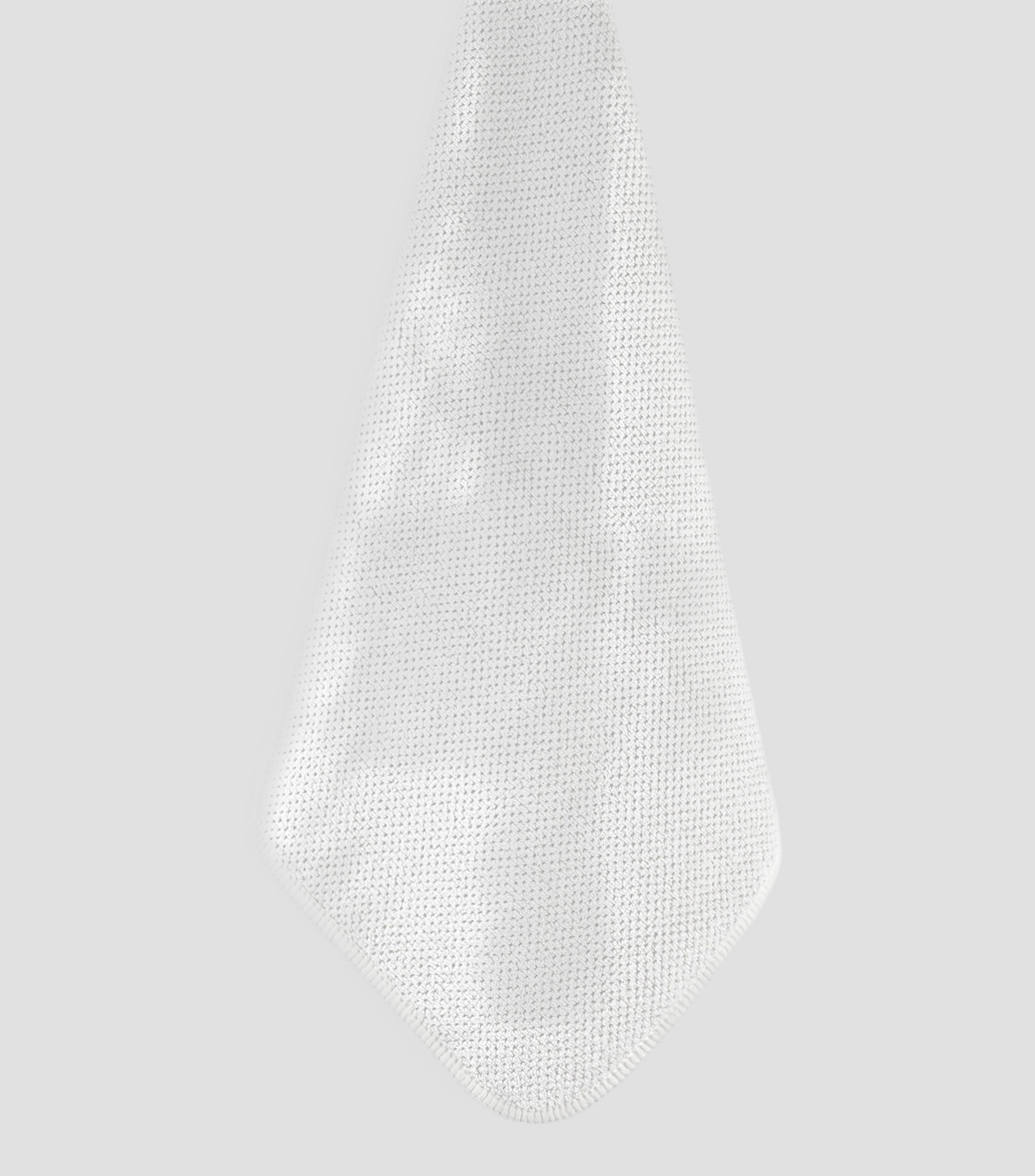 Toalla de Baño Bee Waffle blanca