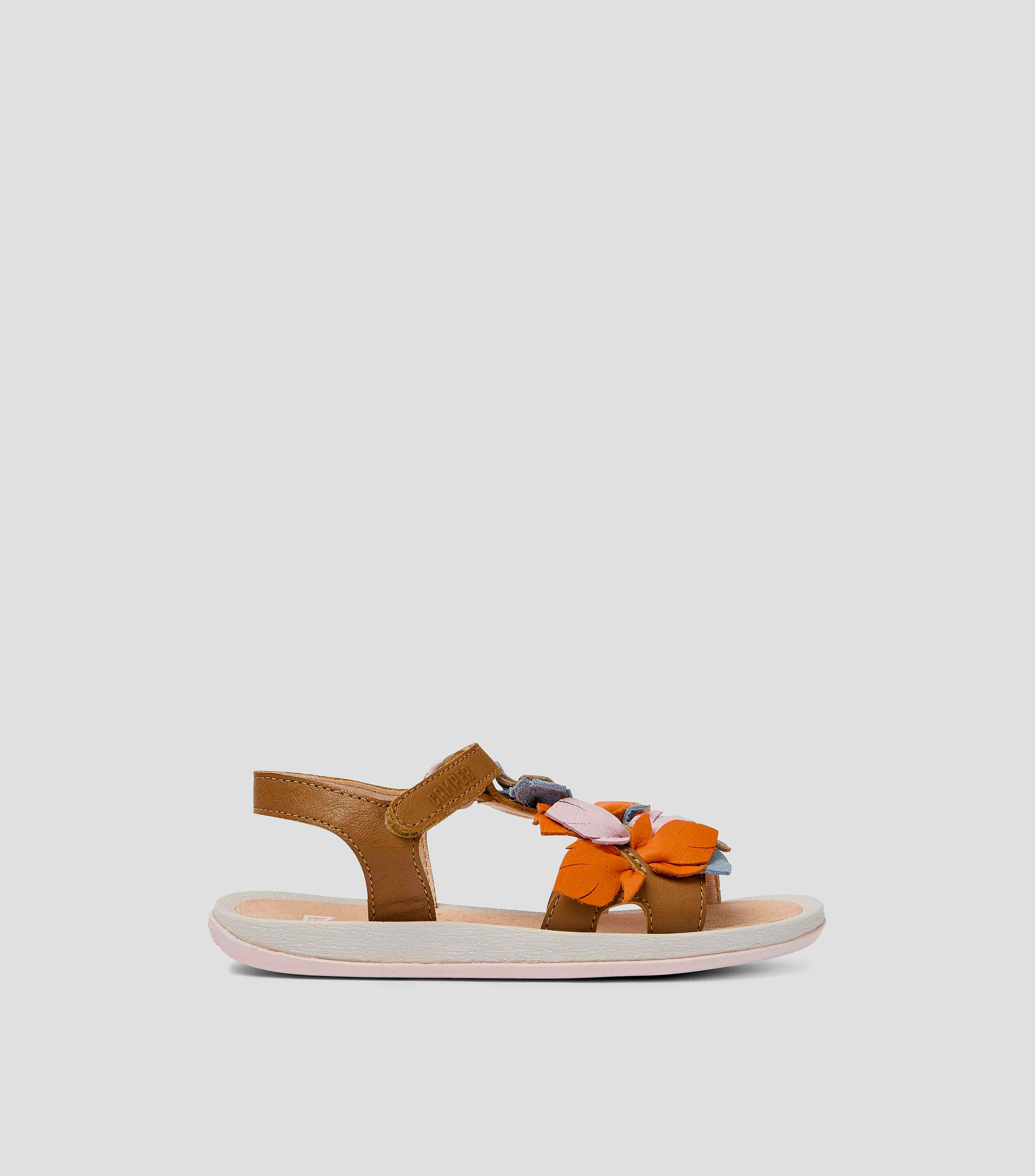 Sandalias plana Niña
