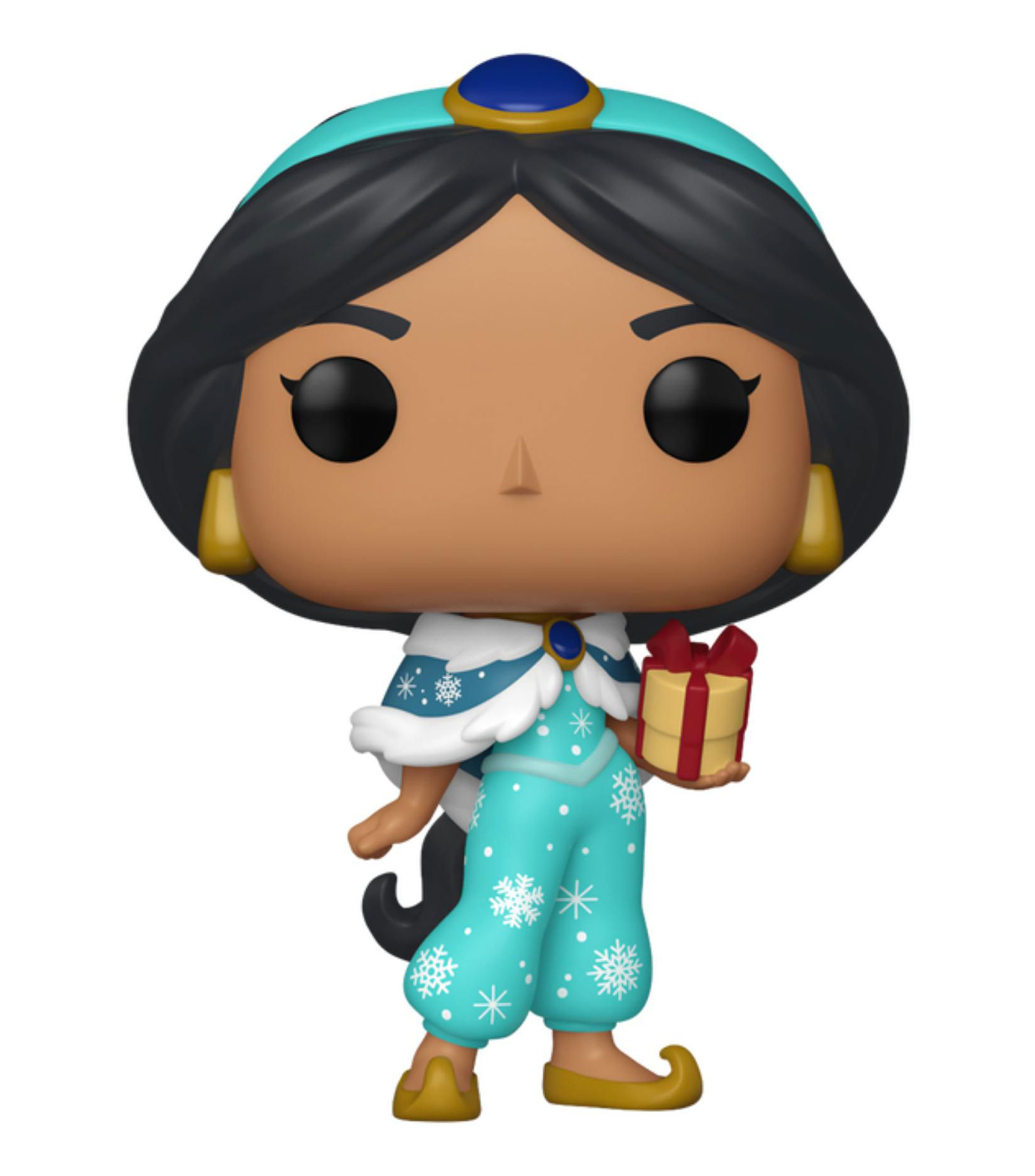 Funko Princesas Holiday Jasmine
