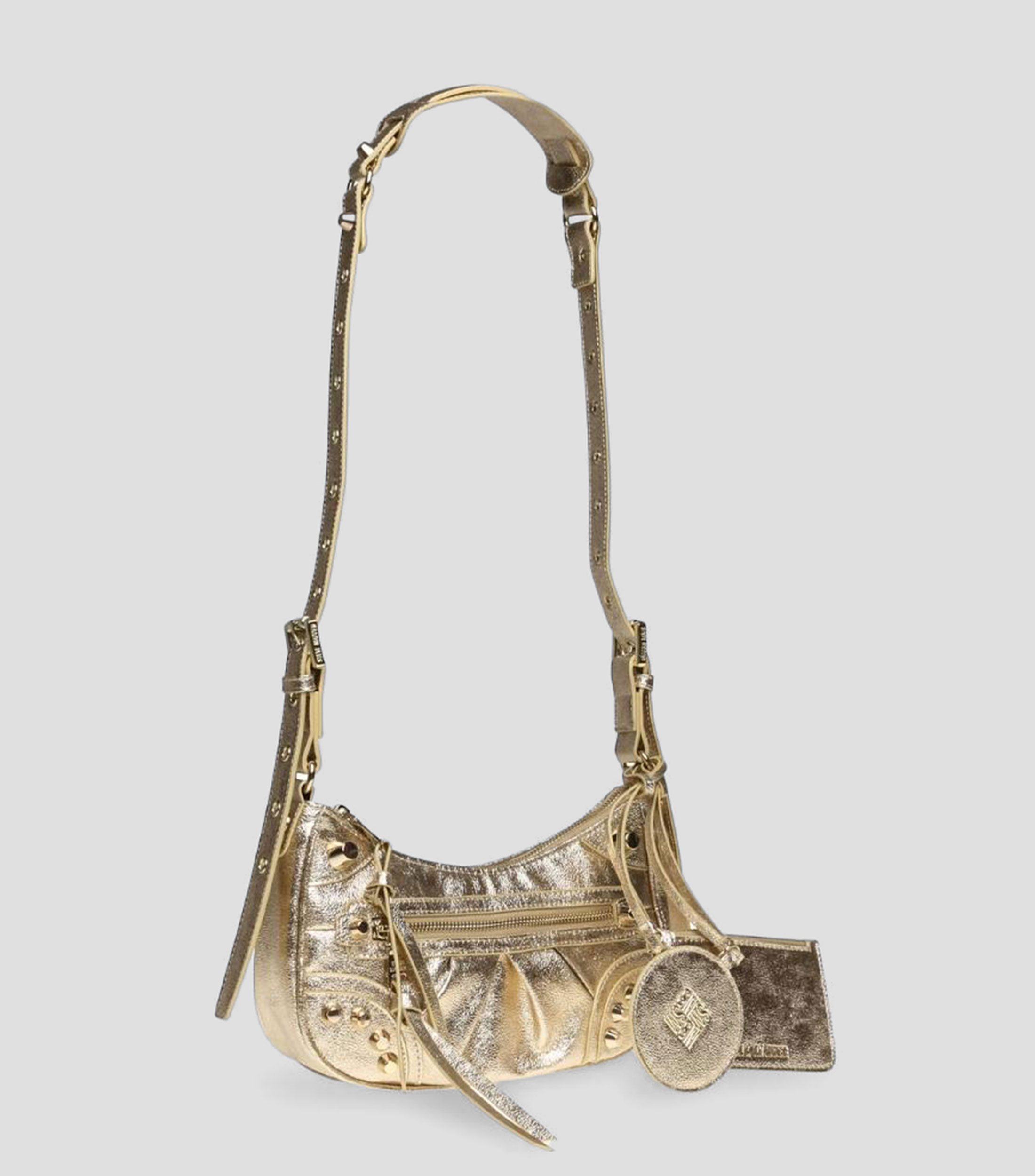 Bolsa crossbody lisa Mujer