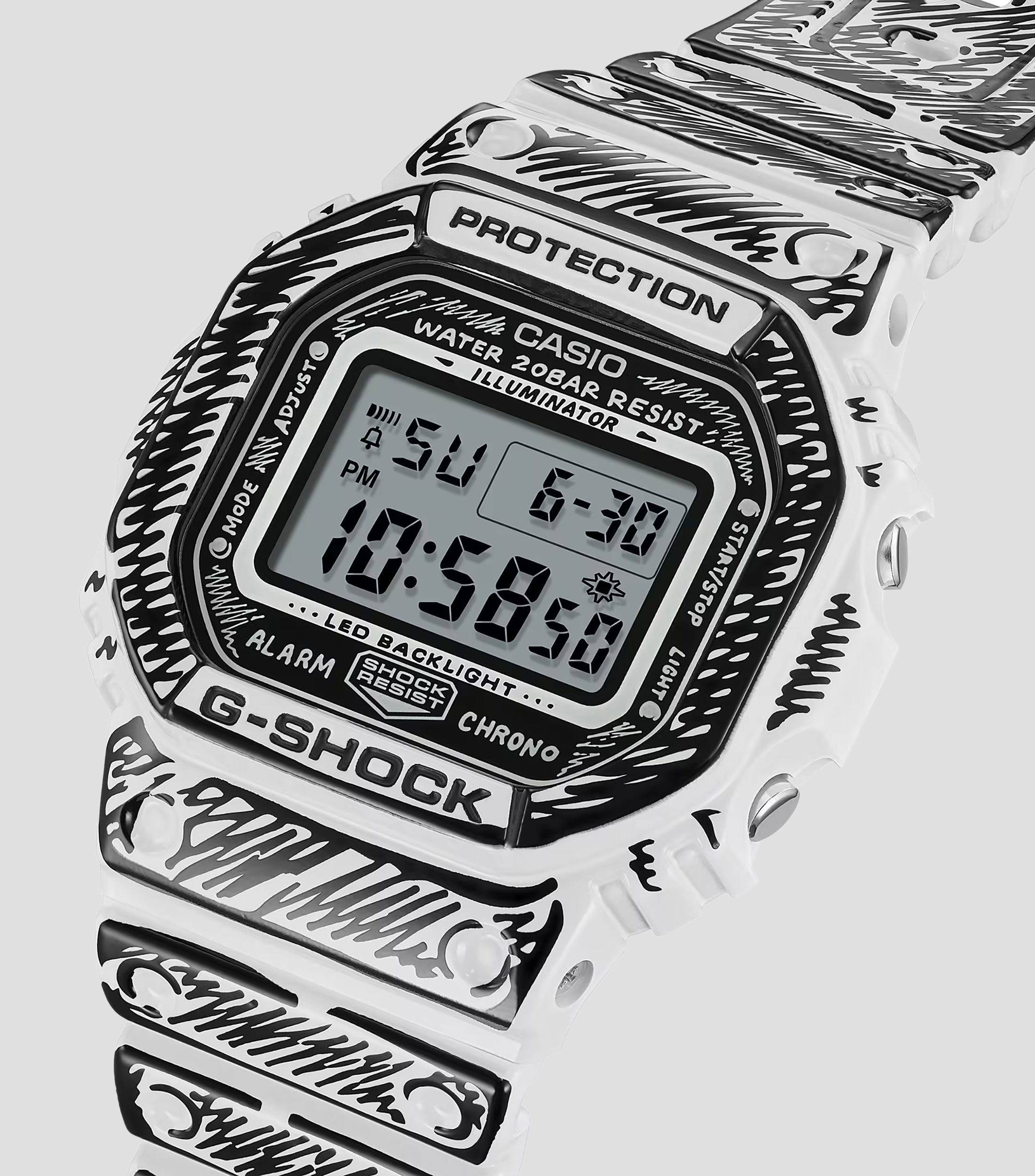 Reloj para Hombre G-SHOCK casual Negro