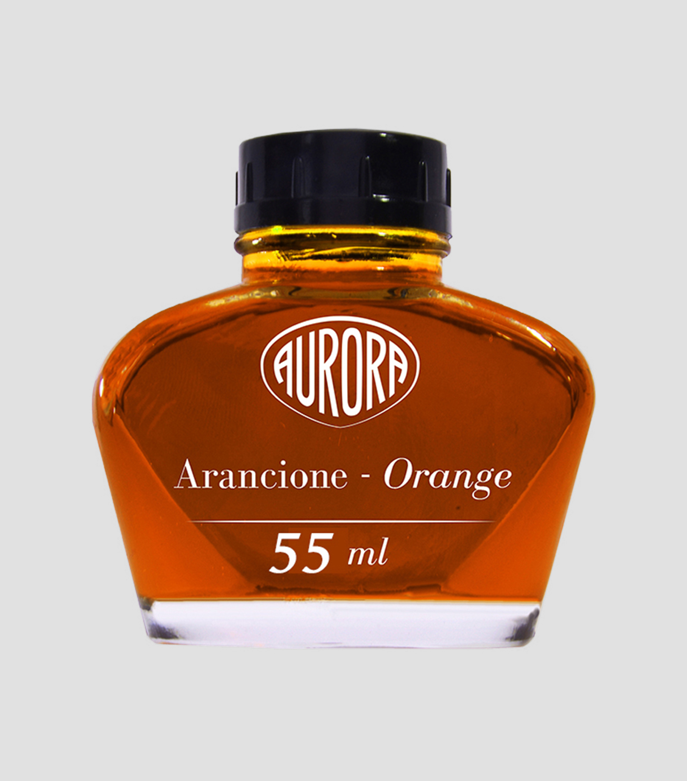 Tinta para pluma Naranja, 55 ml