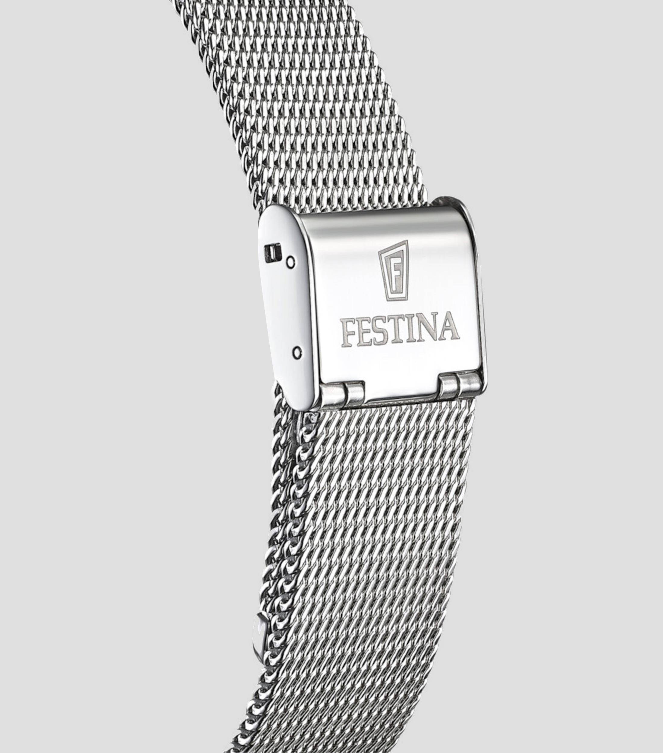 Reloj para Hombre Swiss Made De Vestir, Plateado