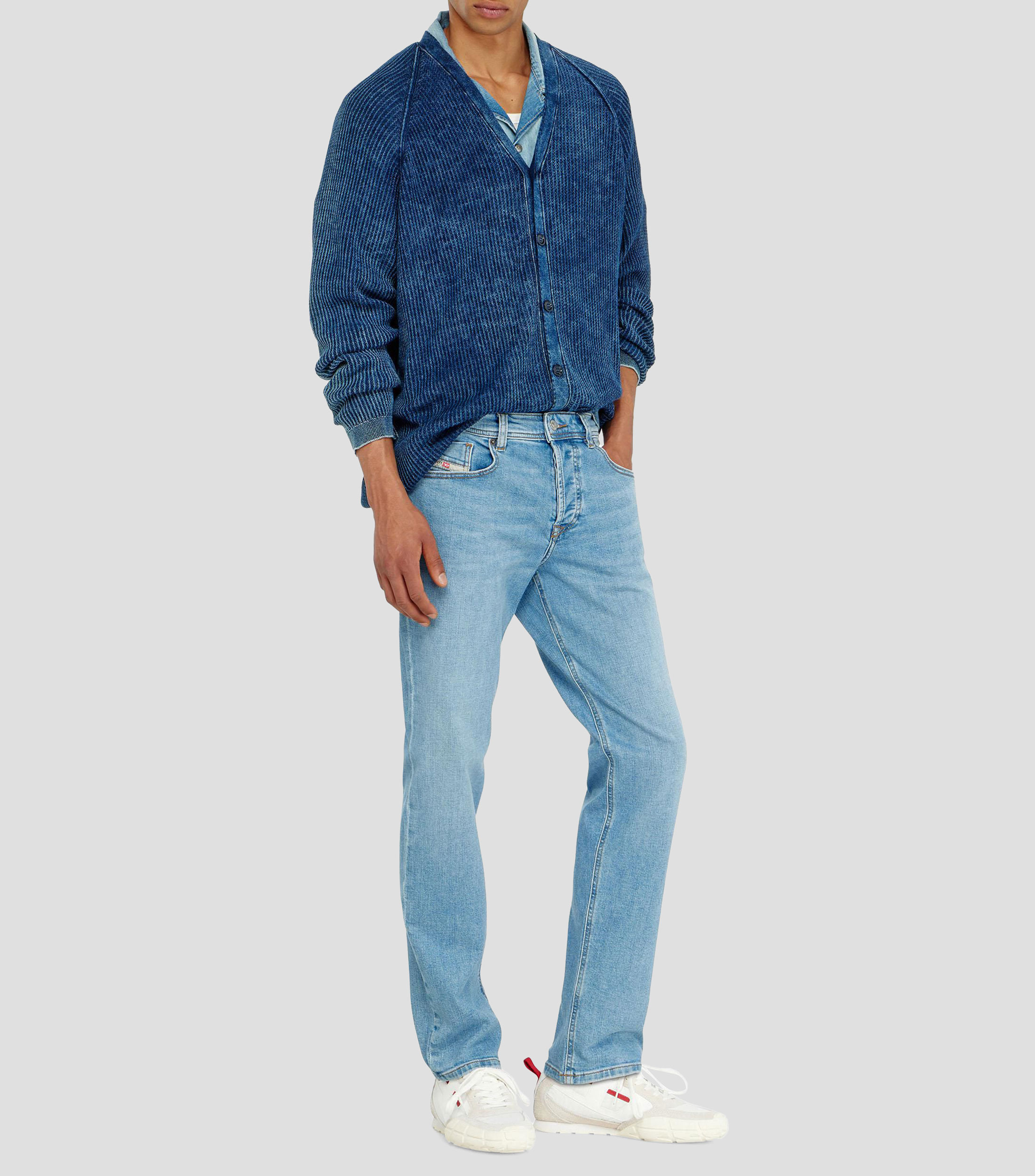 Jeans Regular 2023 D-Finitive Hombre