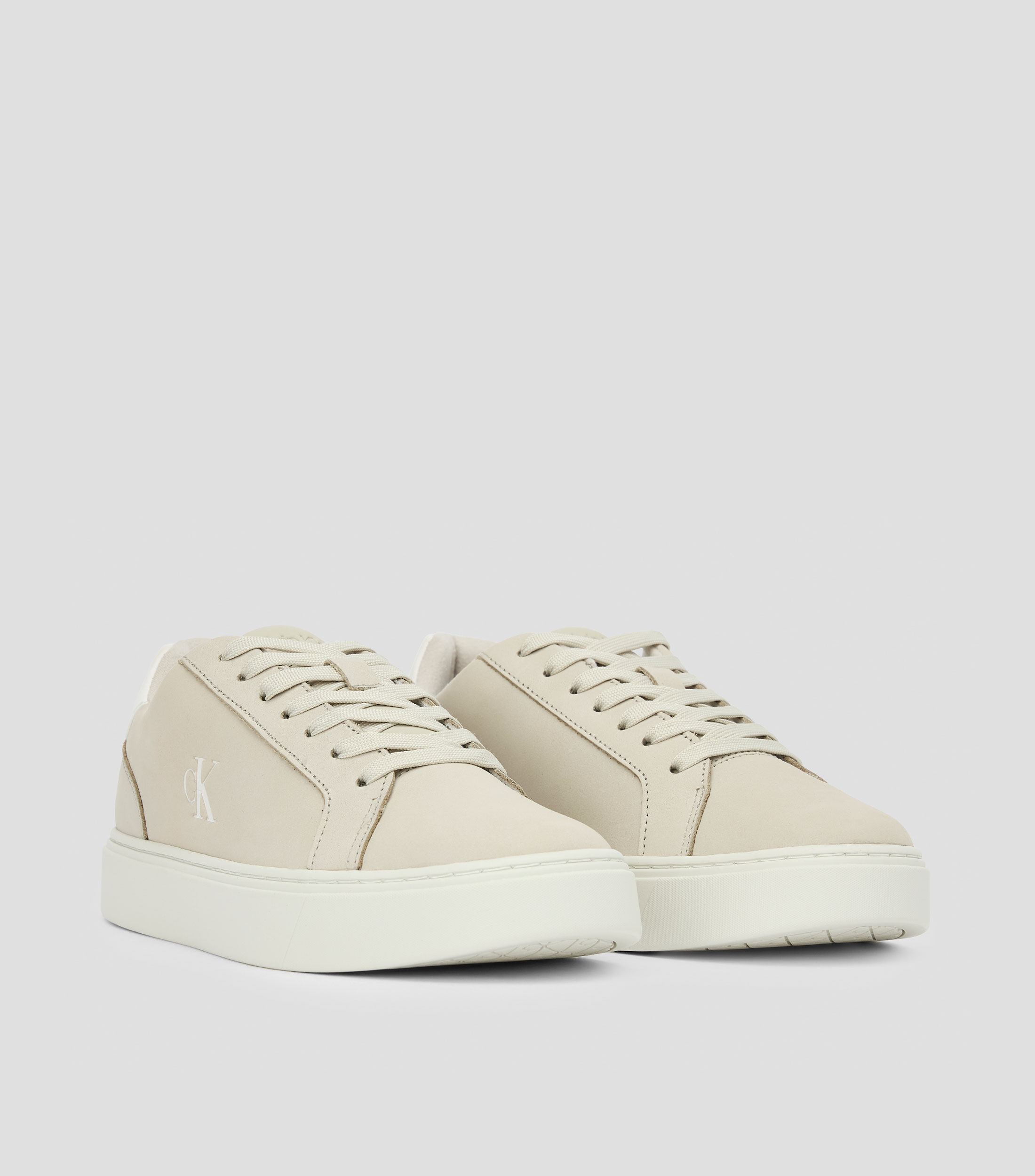 Tenis casuales lisos Hombre
