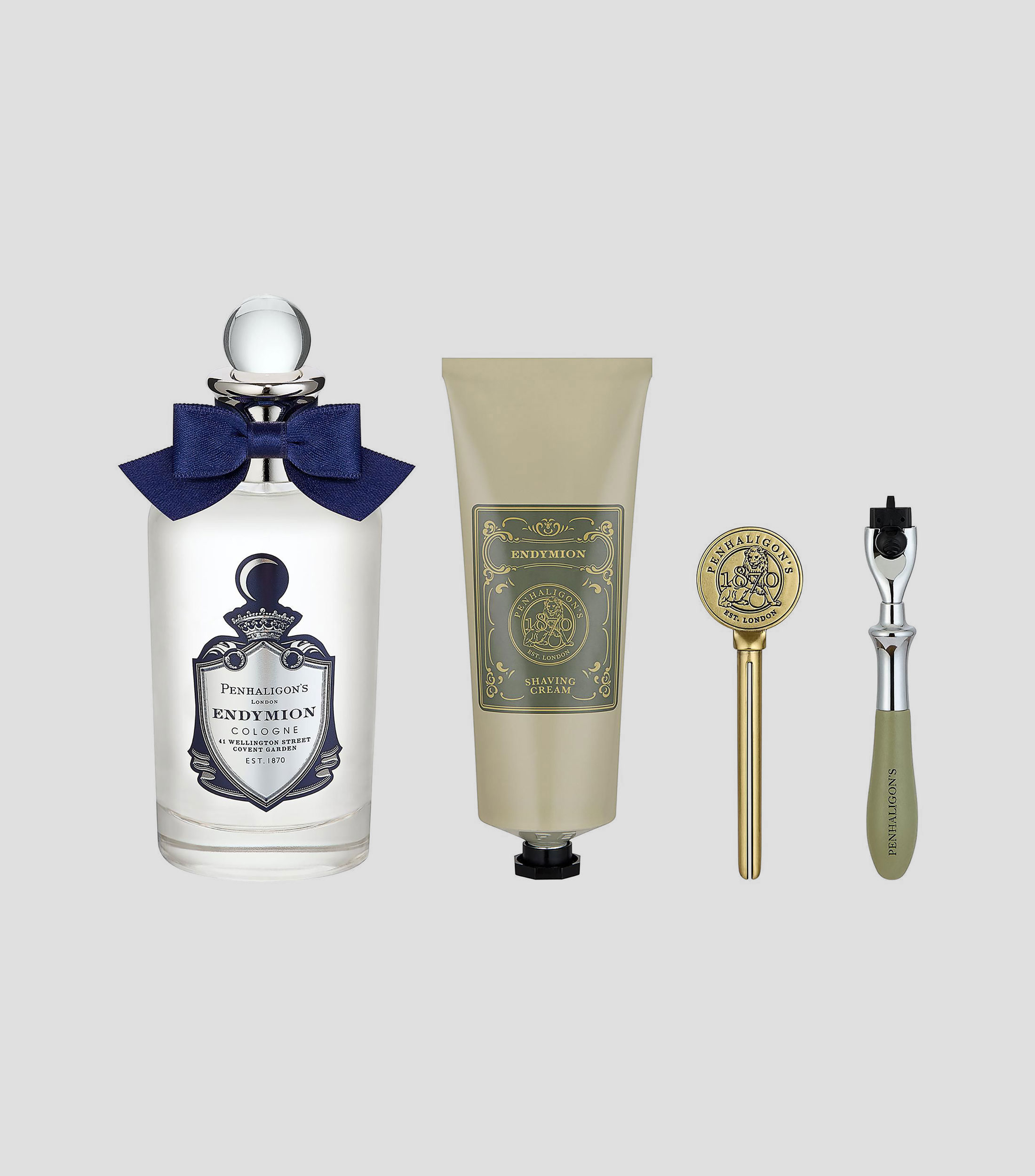Set Endymion Eau de Cologne para Hombre